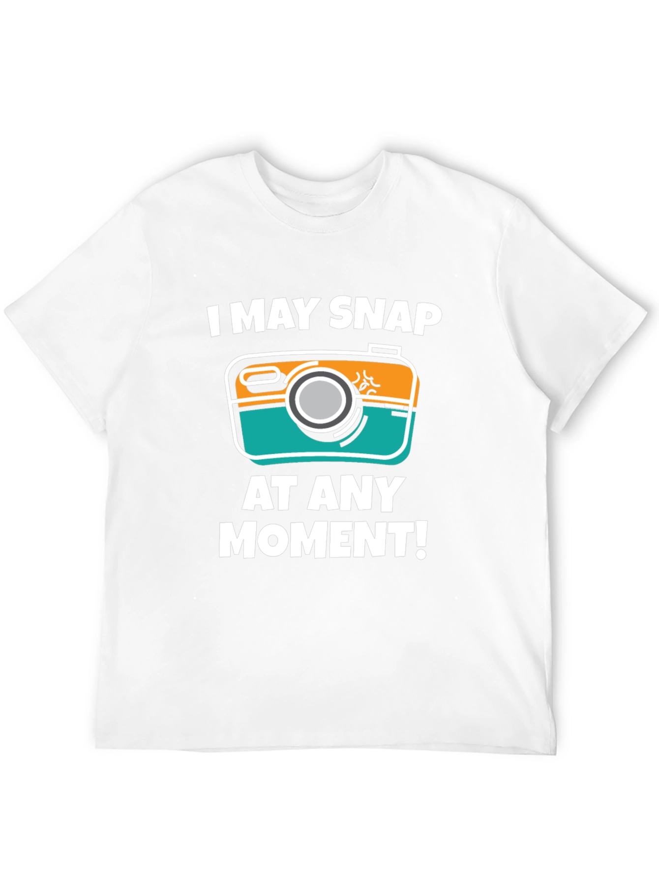 I May Snap At Any Moment T-Shirt