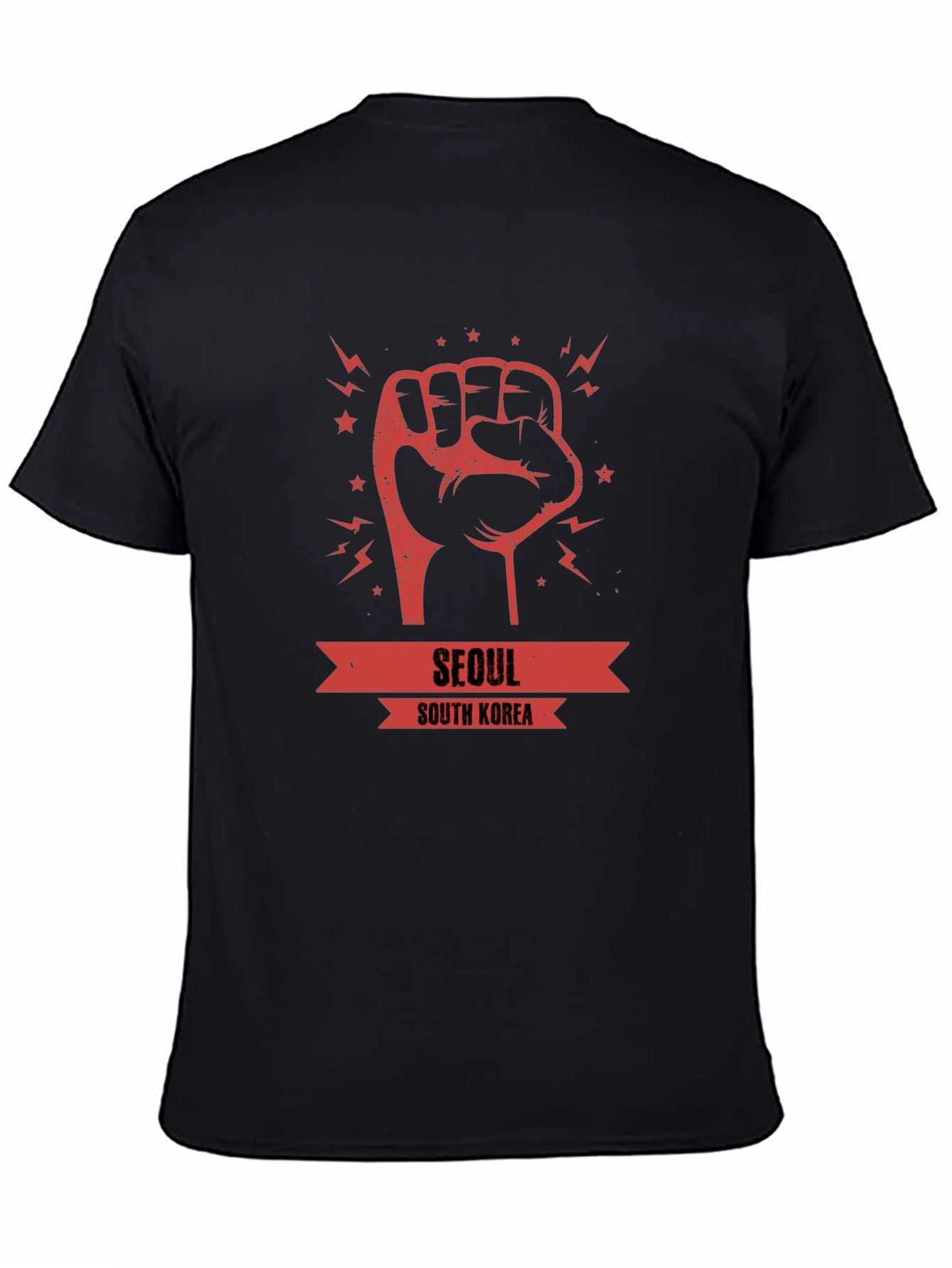 Seoul South Korea Graphic T-Shirt