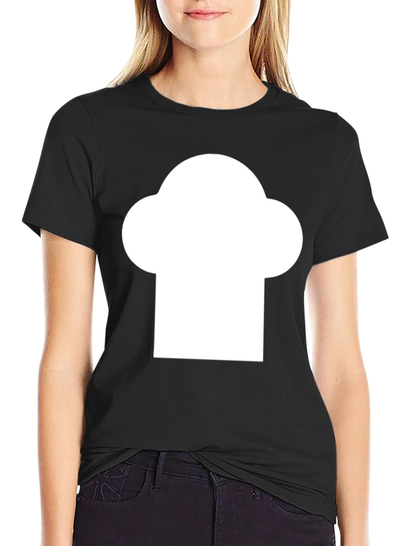 Chef Hat T-Shirt - Culinary Profession Apparel
