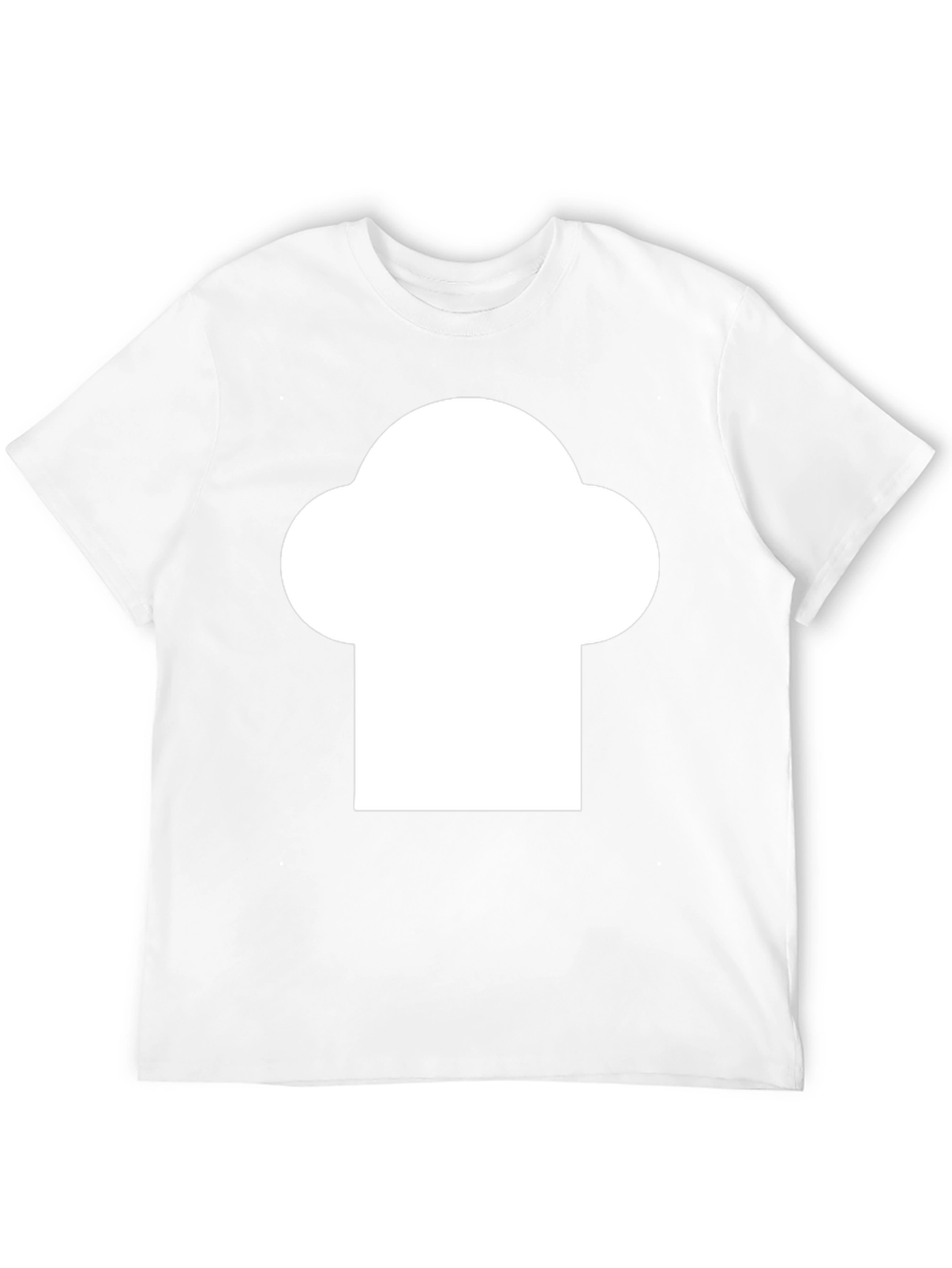 Chef Hat T-Shirt - Culinary Profession Apparel