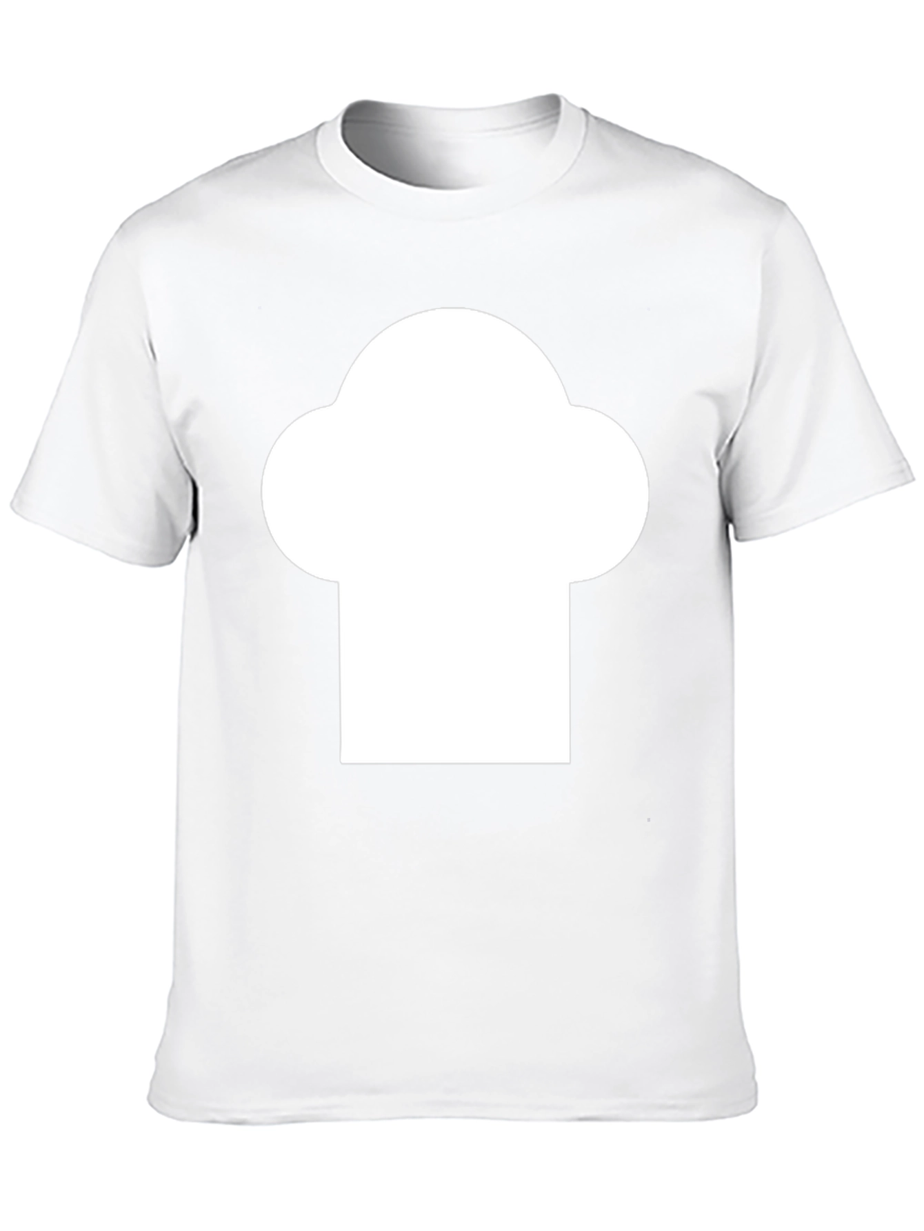 Chef Hat T-Shirt - Culinary Profession Apparel