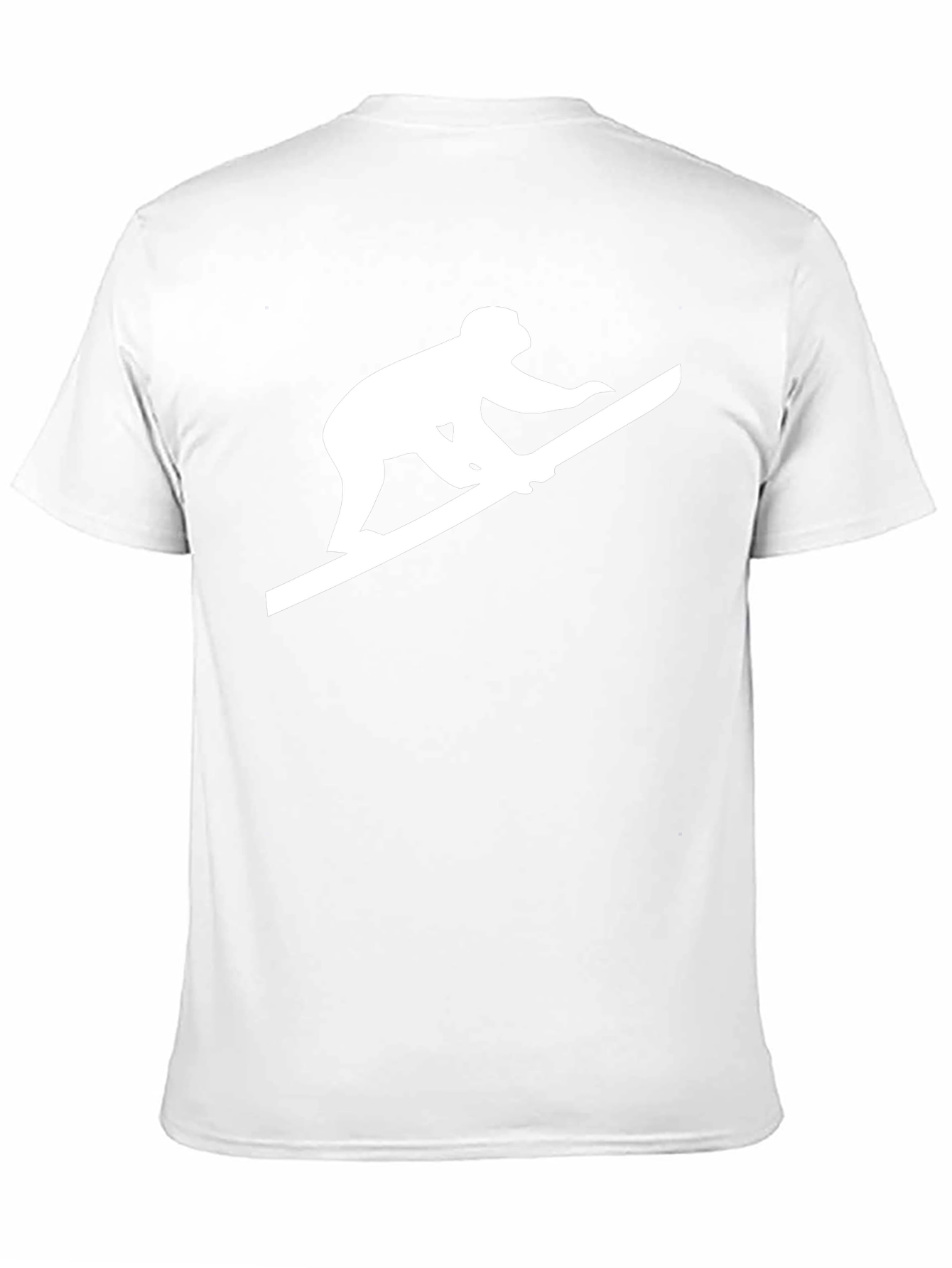 Monkey Balance T-Shirt - Unique Graphic Tee