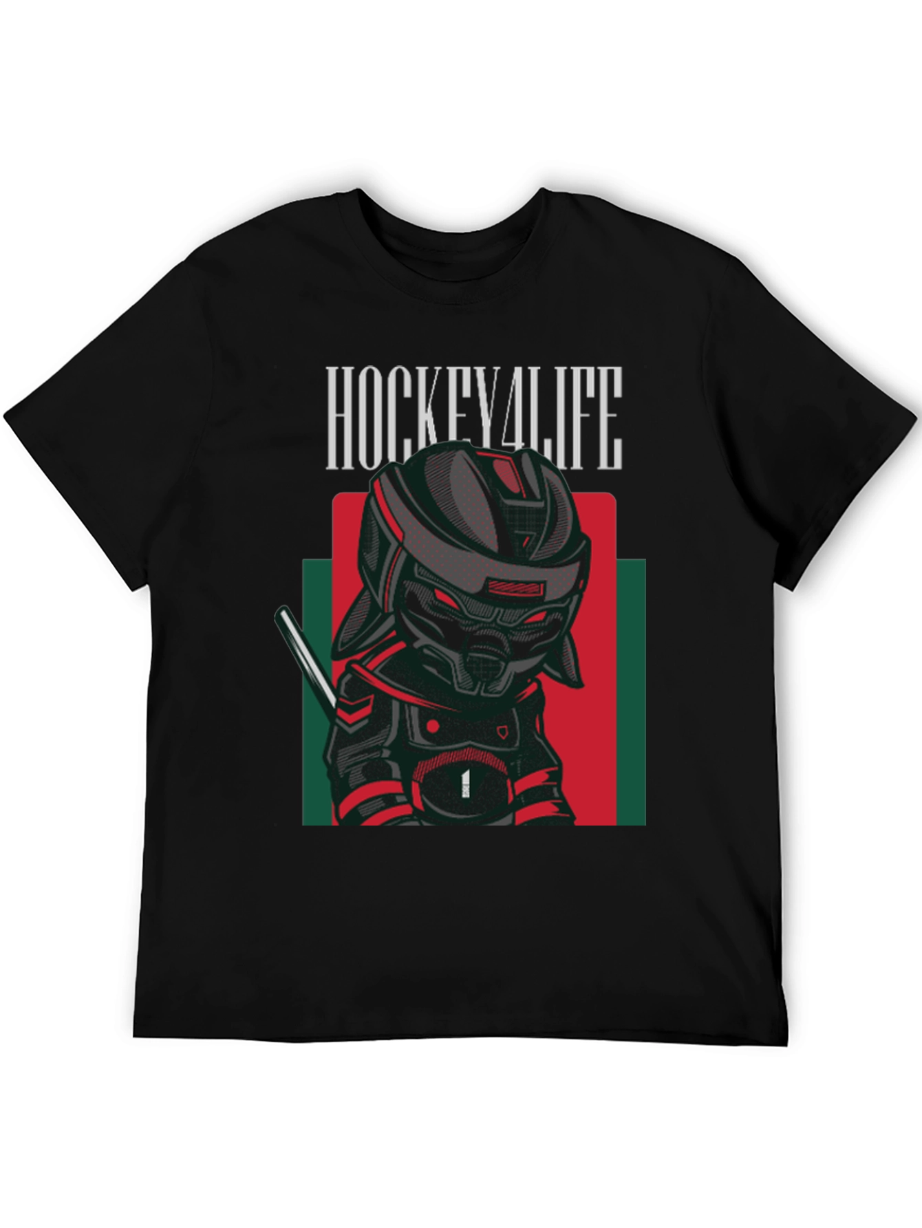 Hockey Life T-Shirt - Player Graphic Tee