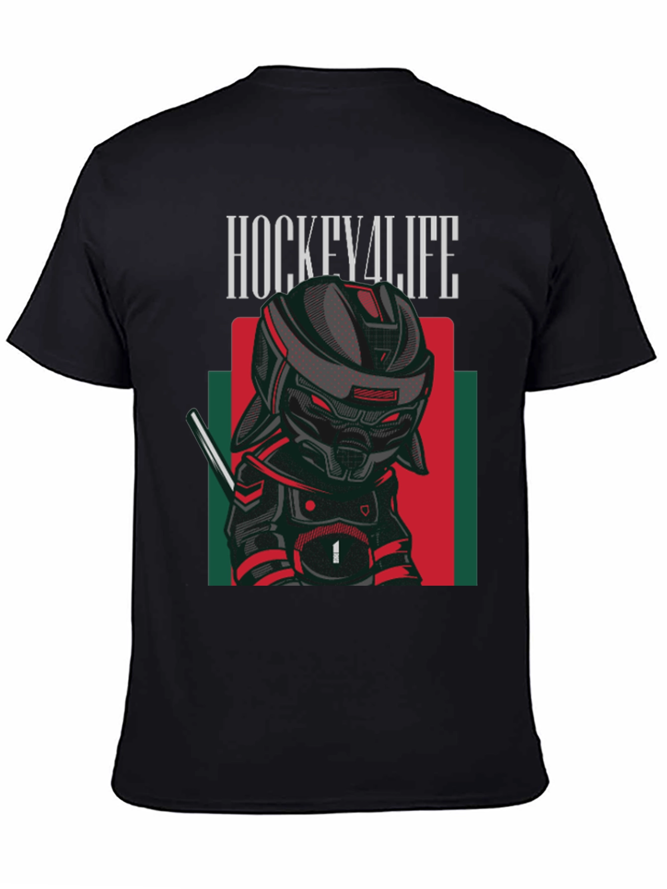 Hockey Life T-Shirt - Player Graphic Tee