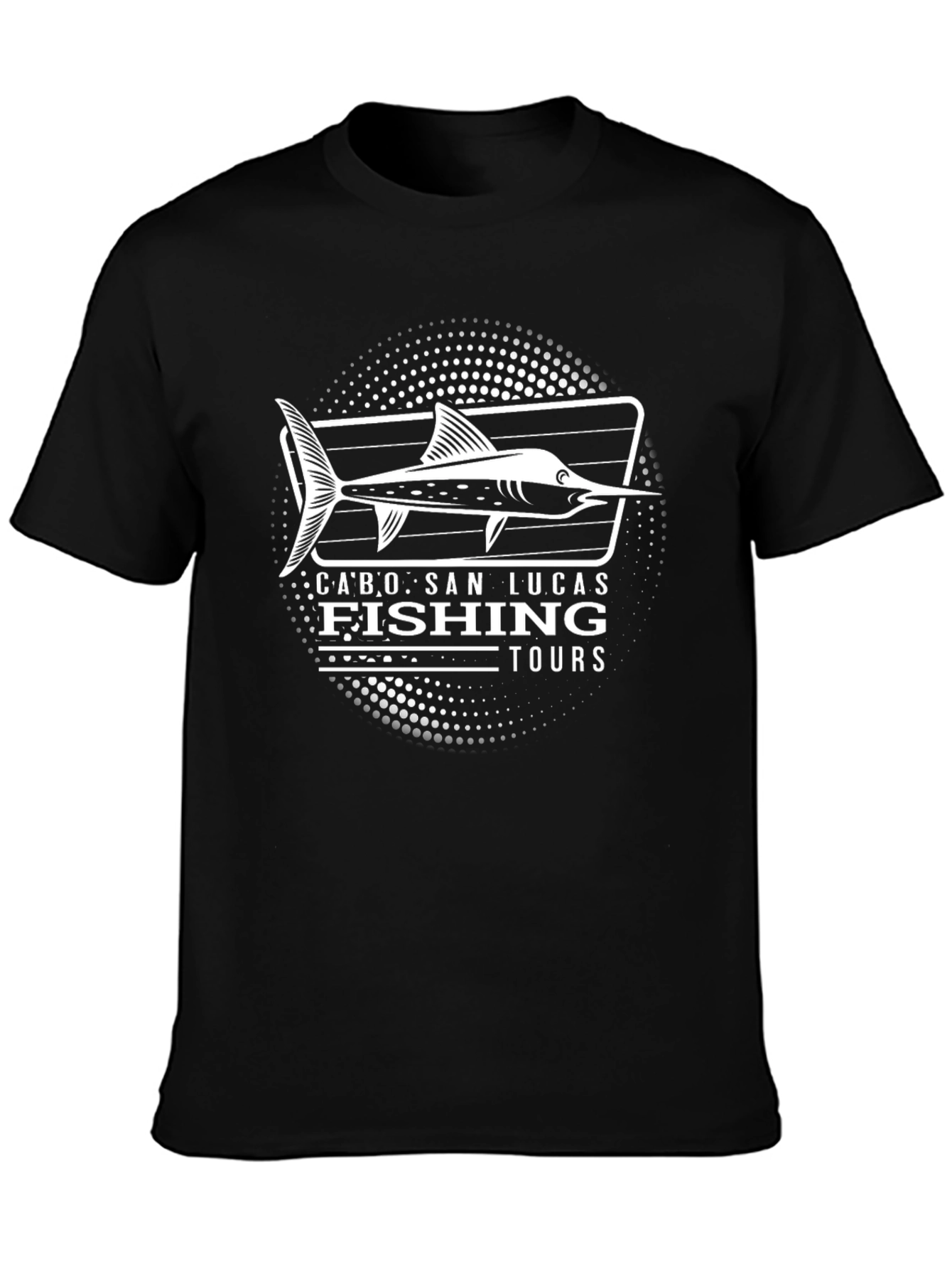 Cabo San Lucas Fishing Tours T-Shirt