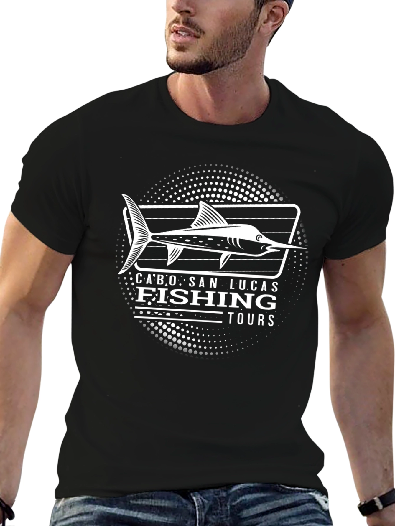 Cabo San Lucas Fishing Tours T-Shirt