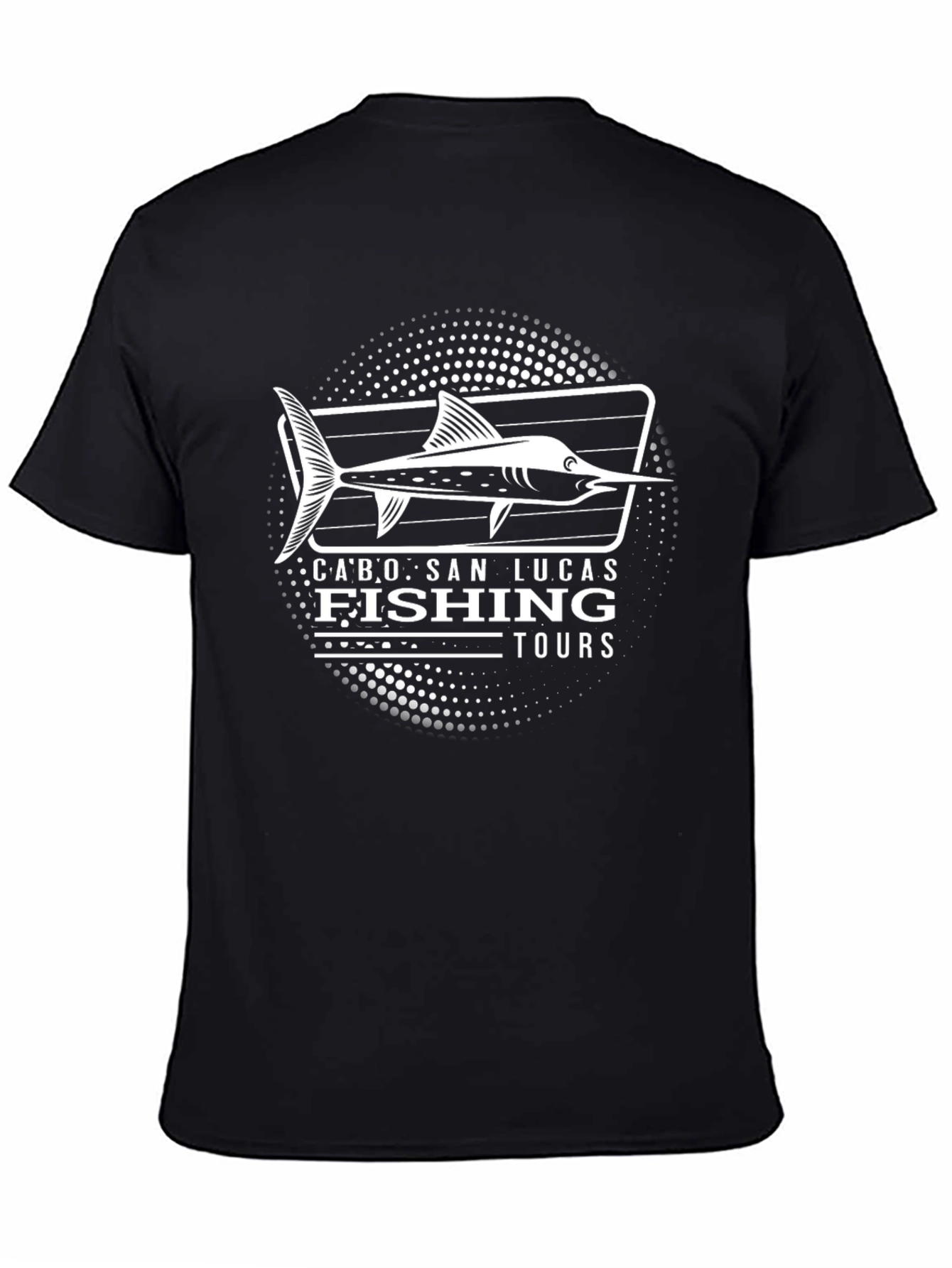 Cabo San Lucas Fishing Tours T-Shirt