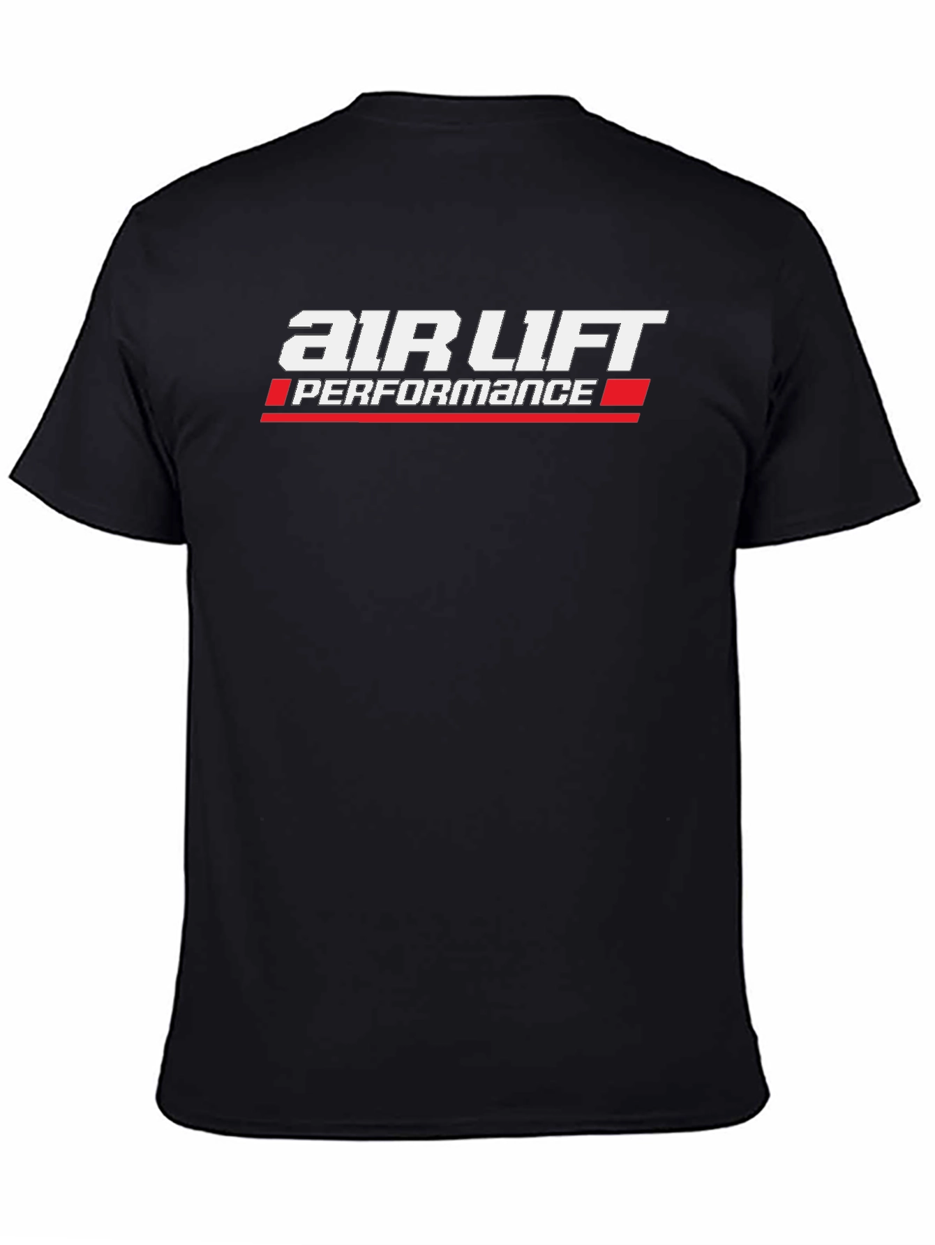 Air Lift Performance Black Graphic Tee