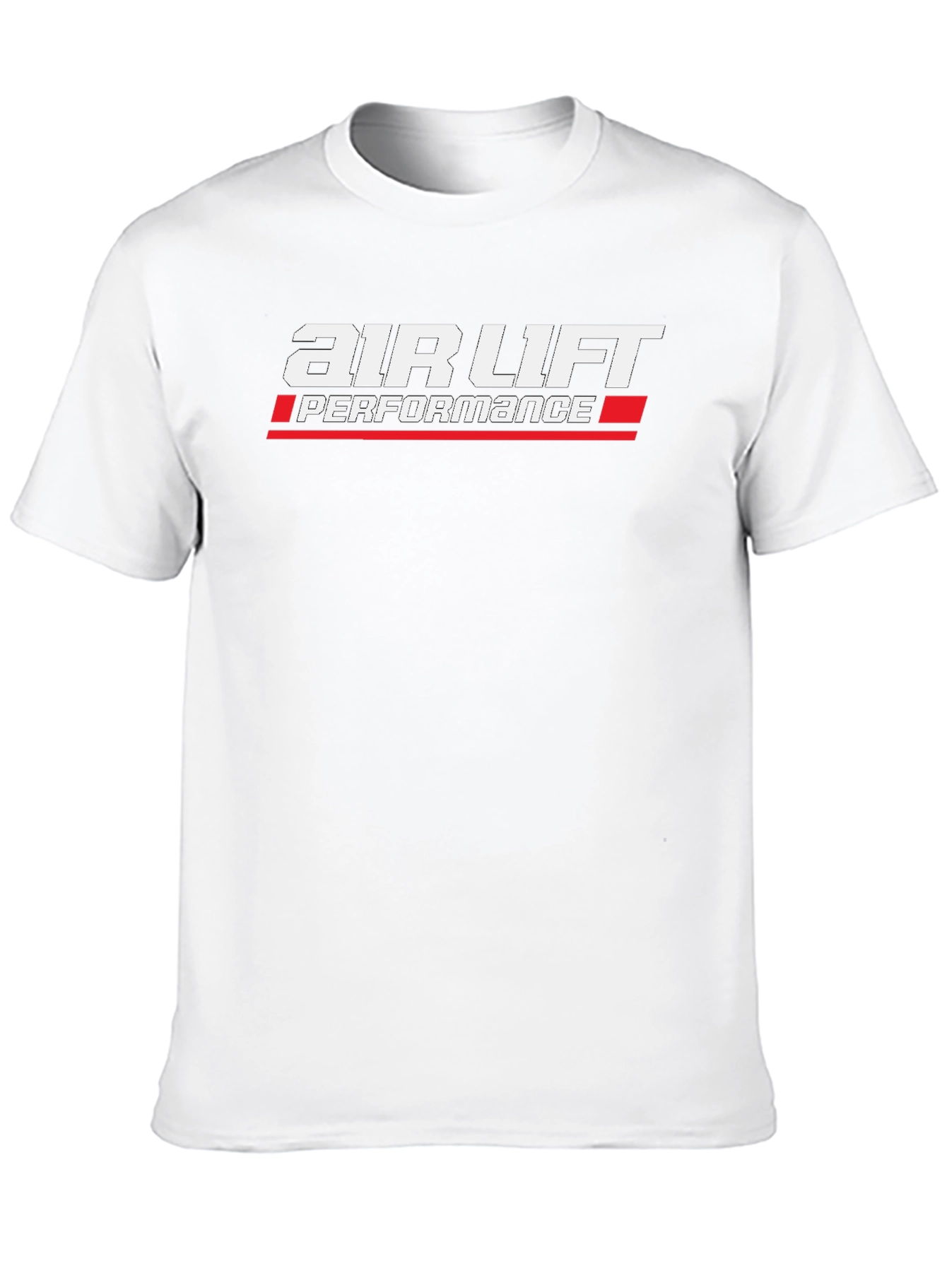 Air Lift Performance Black Graphic Tee