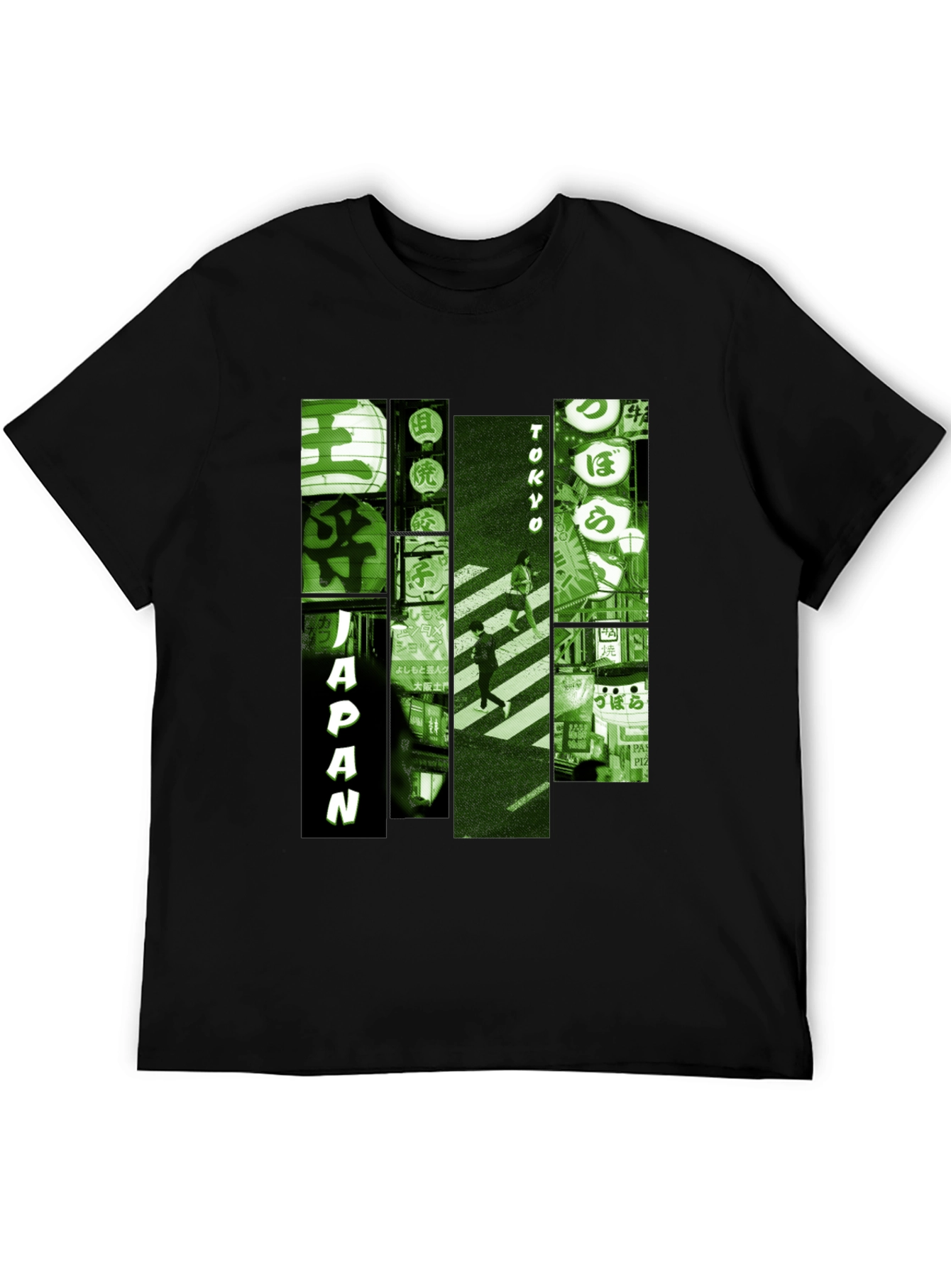 Tokyo Japan T-Shirt Trendy Graphic Tee