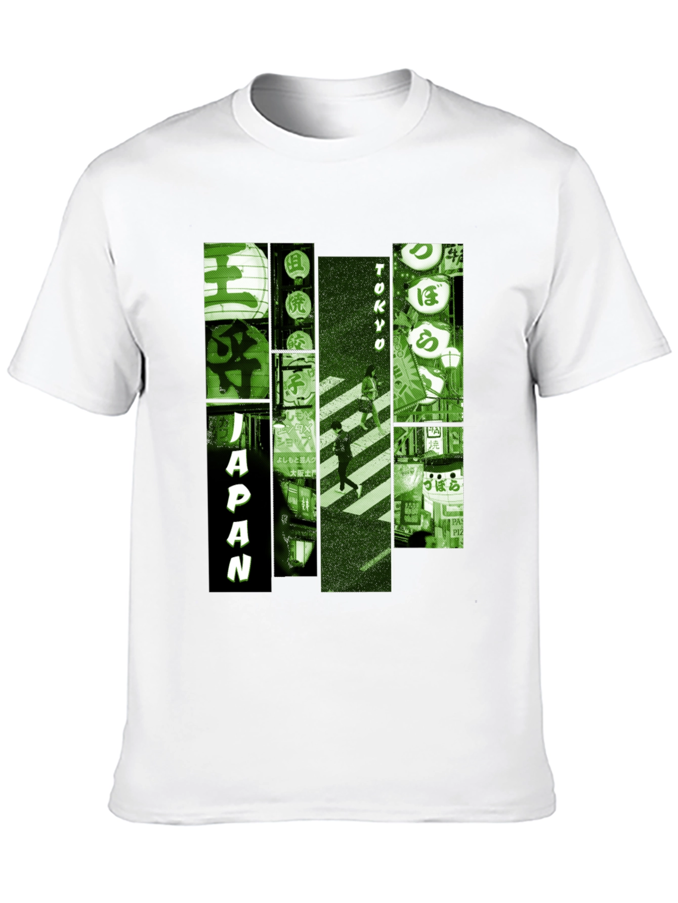 Tokyo Japan T-Shirt Trendy Graphic Tee