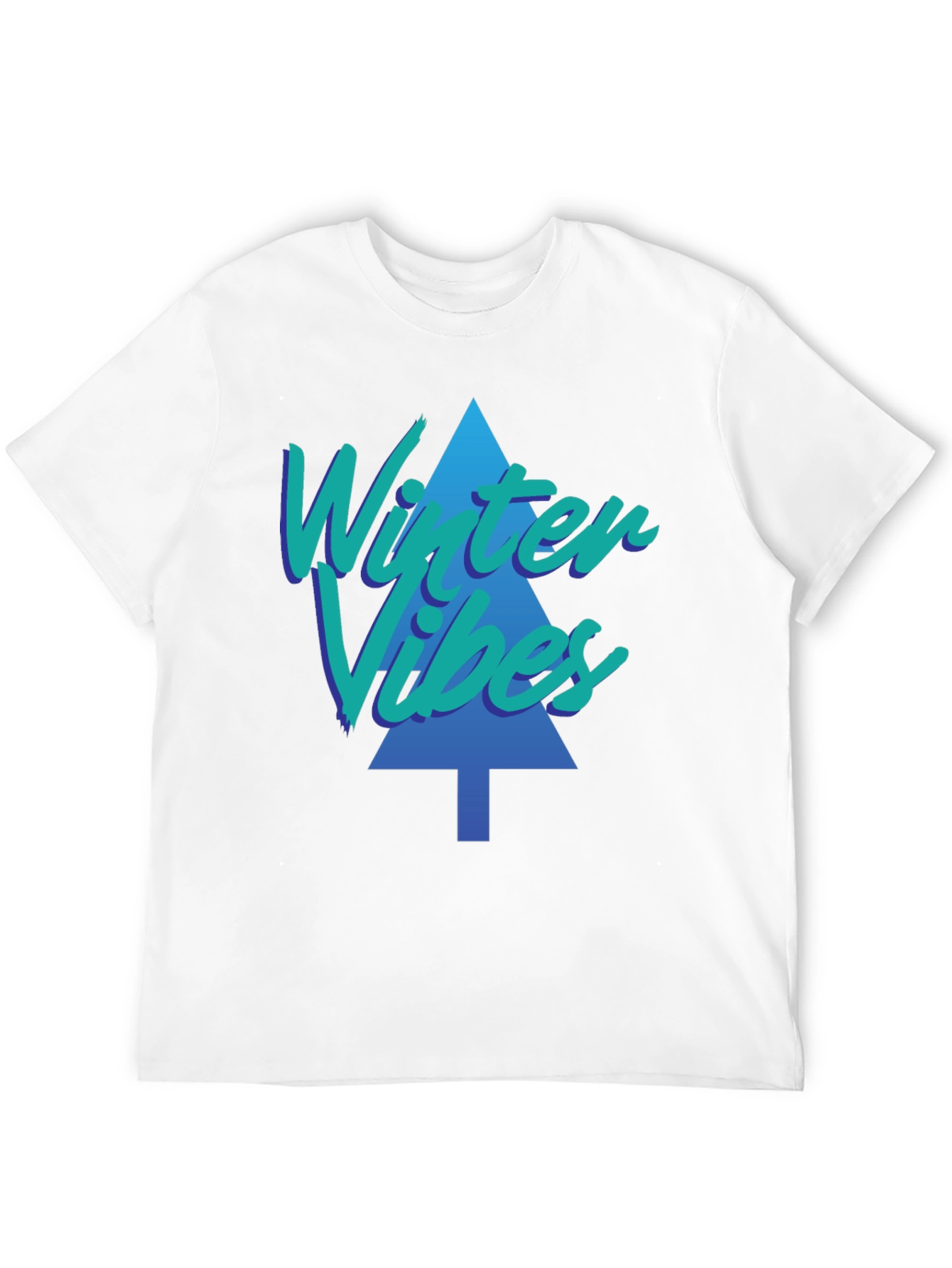 Winter Vibes Graphic Tee