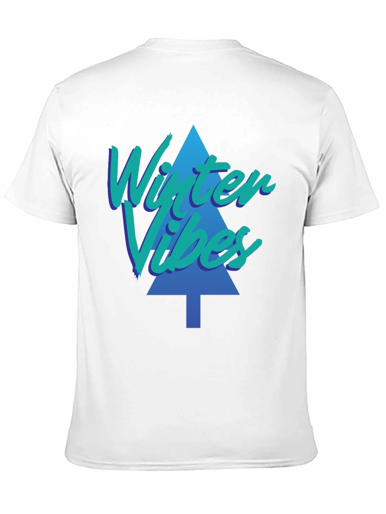 Winter Vibes Graphic Tee