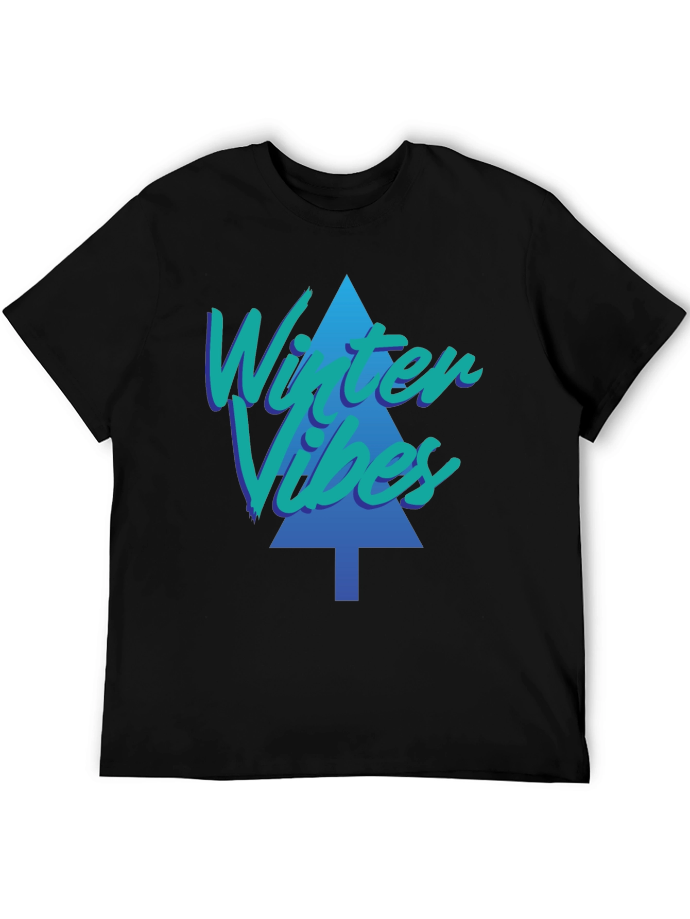 Winter Vibes Graphic Tee