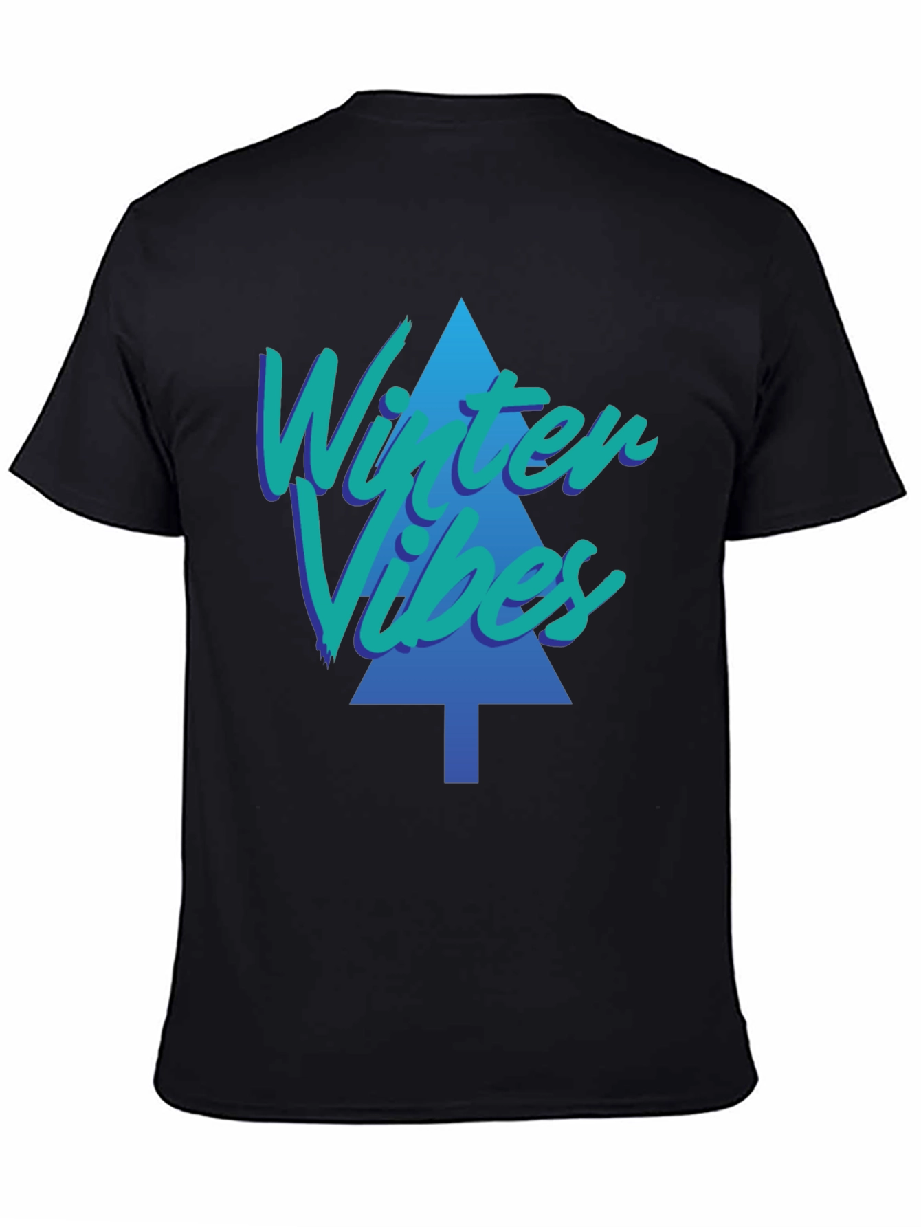 Winter Vibes Graphic Tee