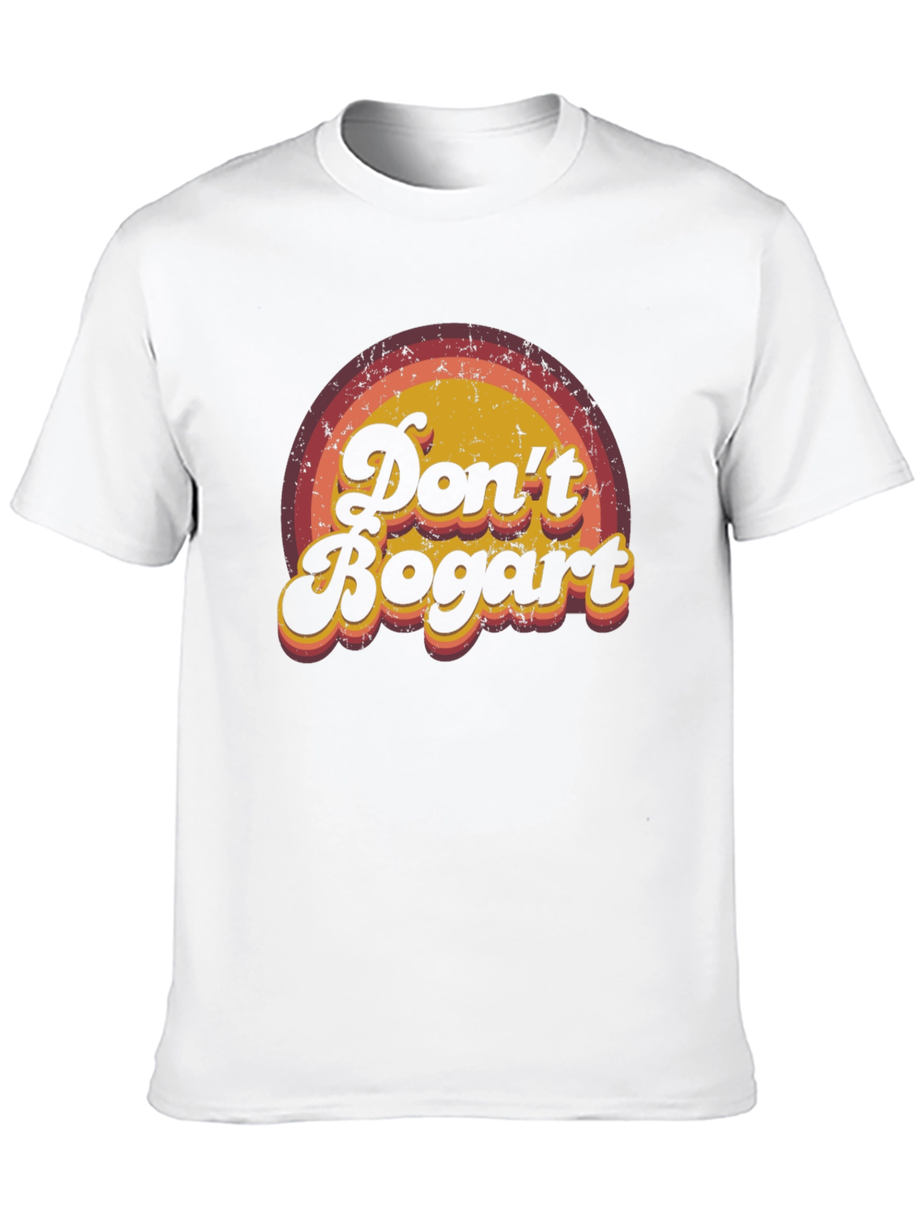 Retro Dont Bogart Graphic Tee