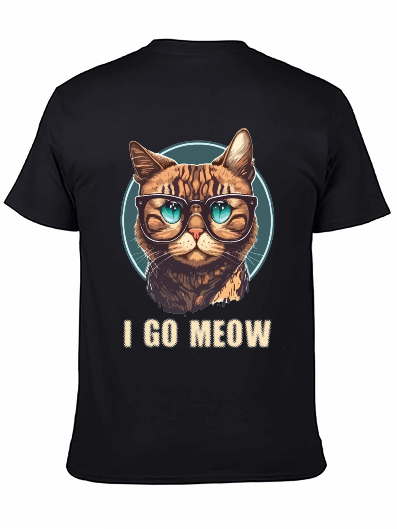I Go Meow T-Shirt