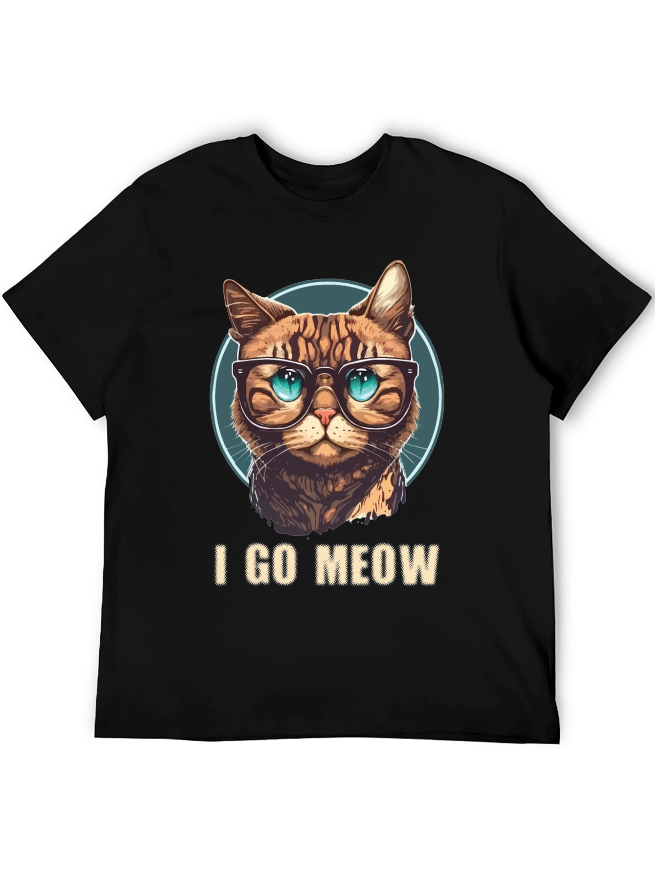 I Go Meow T-Shirt