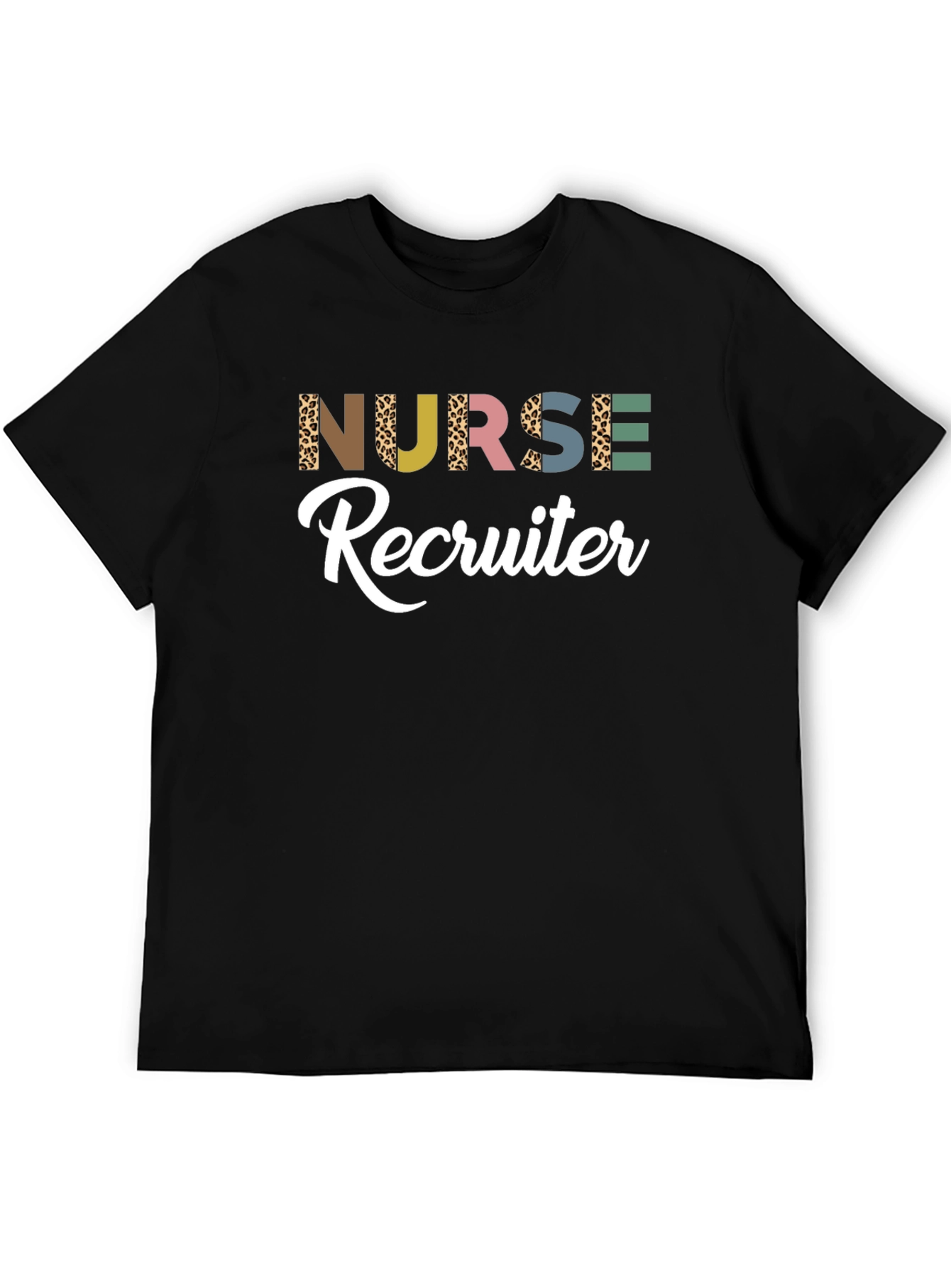 Nurse Recruiter Graphic T-Shirt