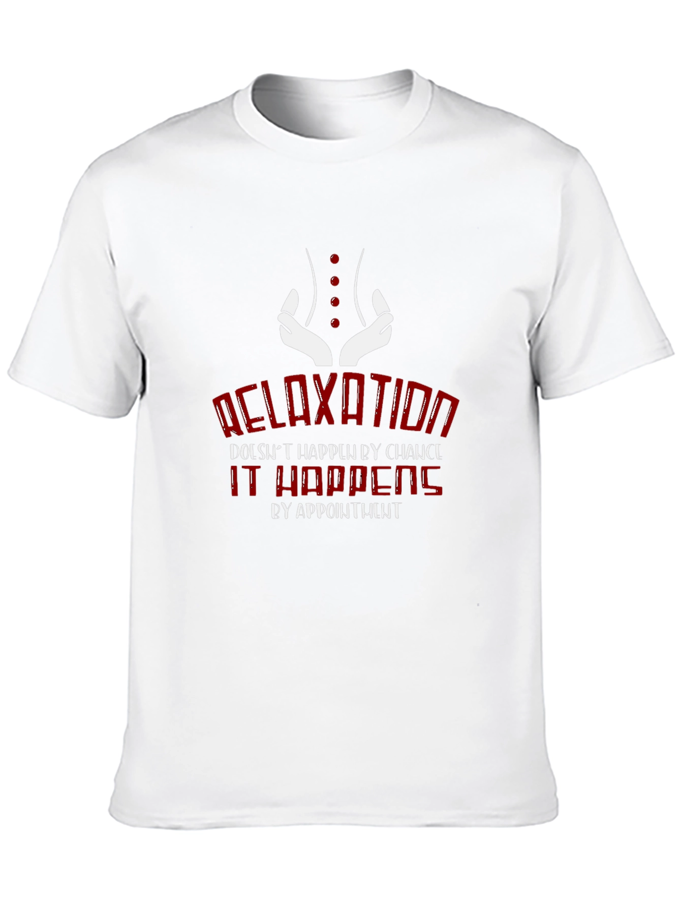 Relaxation Appointment T-Shirt