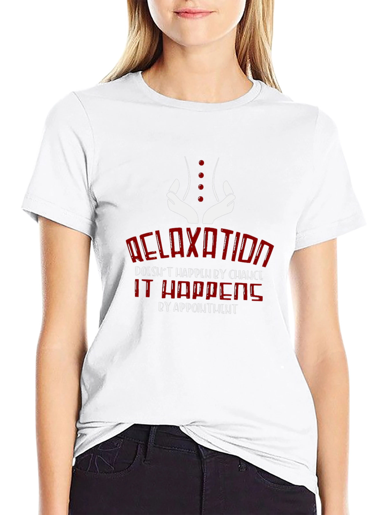 Relaxation Appointment T-Shirt