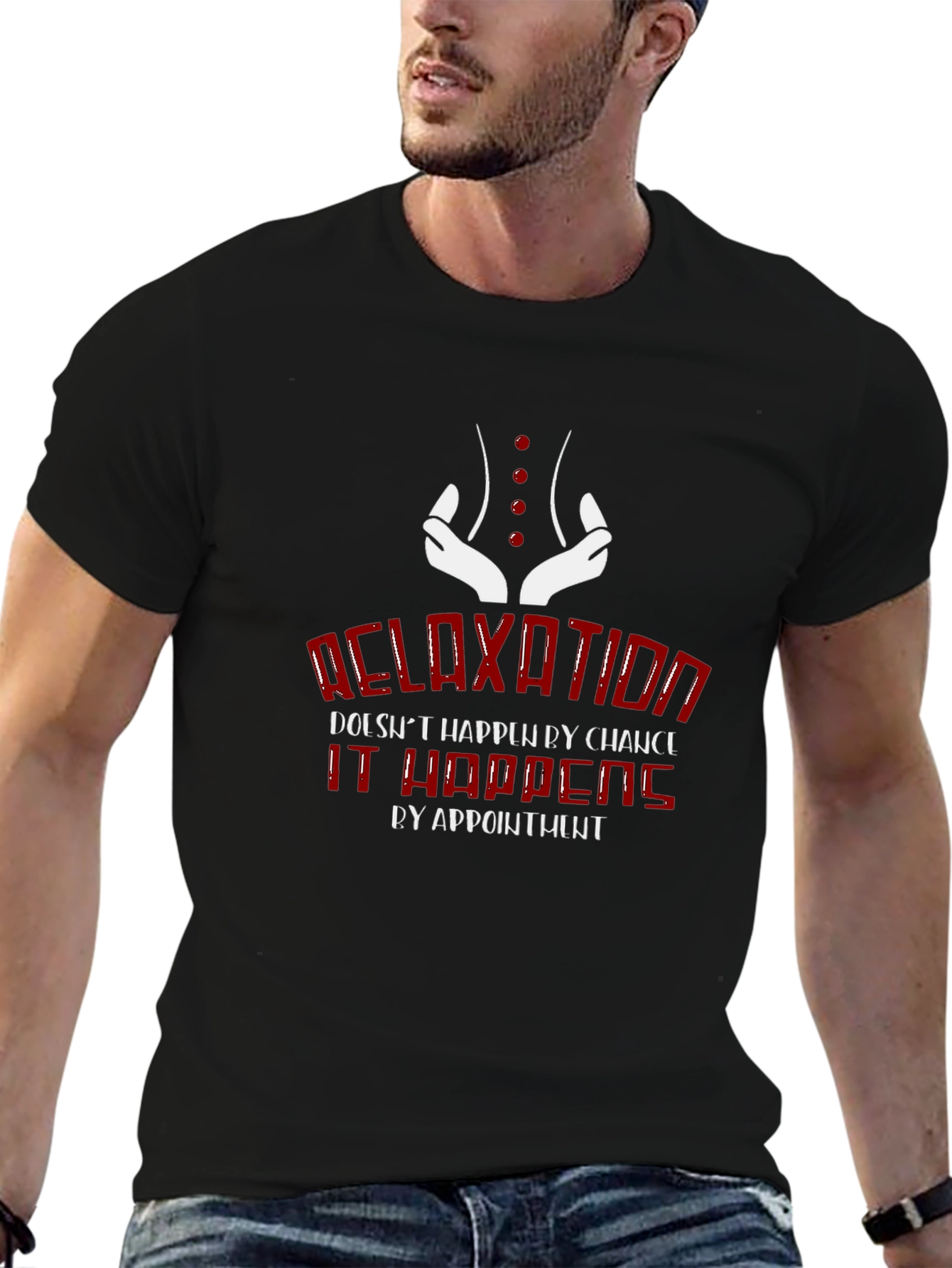Relaxation Appointment T-Shirt
