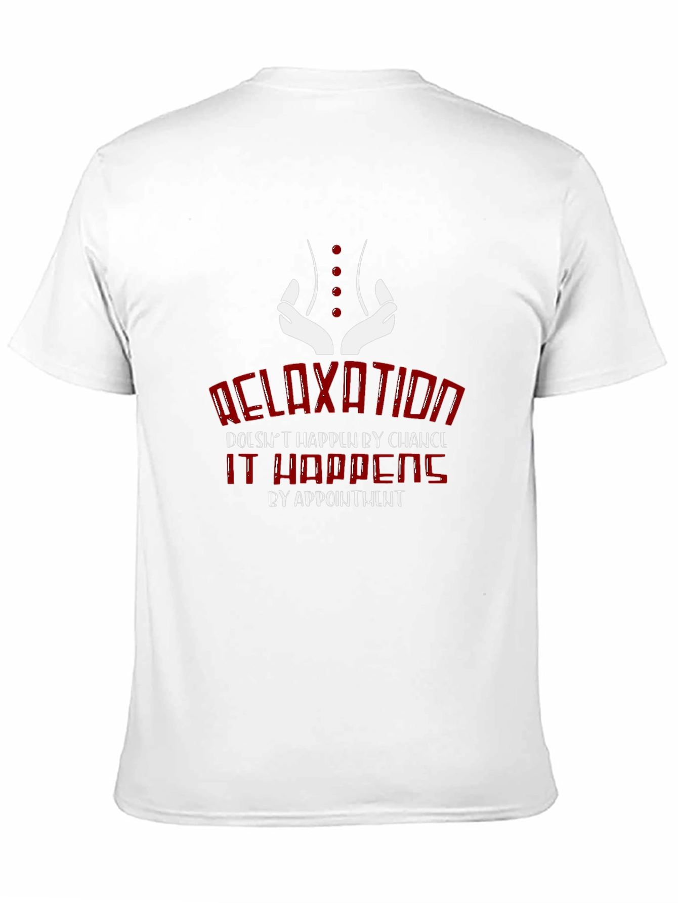 Relaxation Appointment T-Shirt