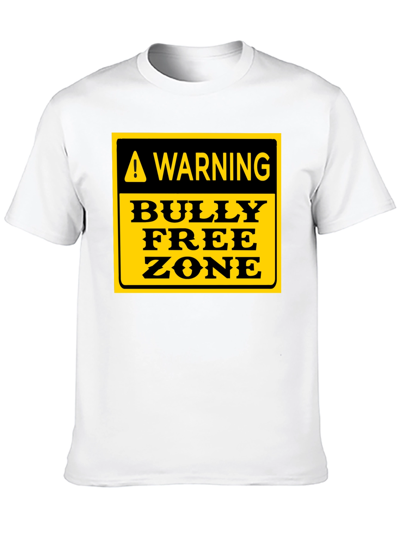 Bully Free Zone T-Shirt