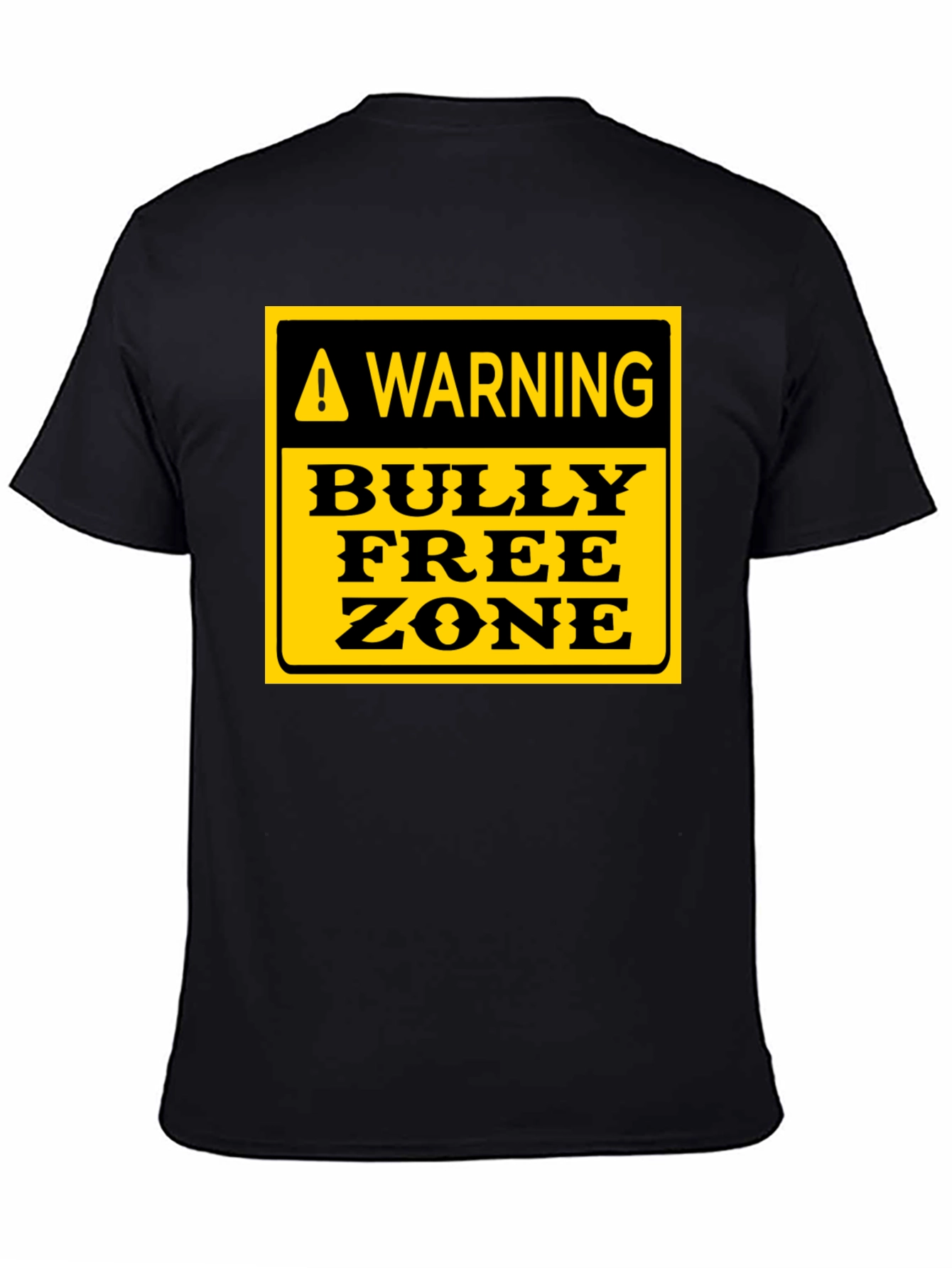Bully Free Zone T-Shirt
