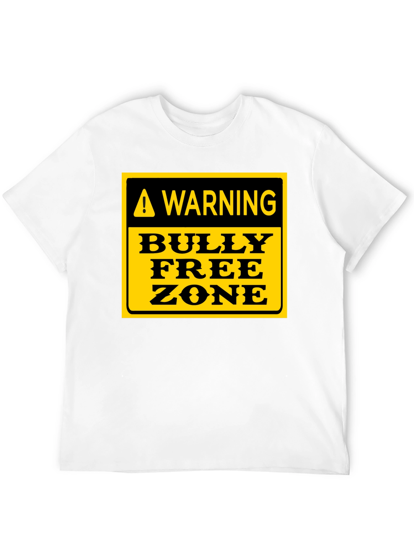 Bully Free Zone T-Shirt