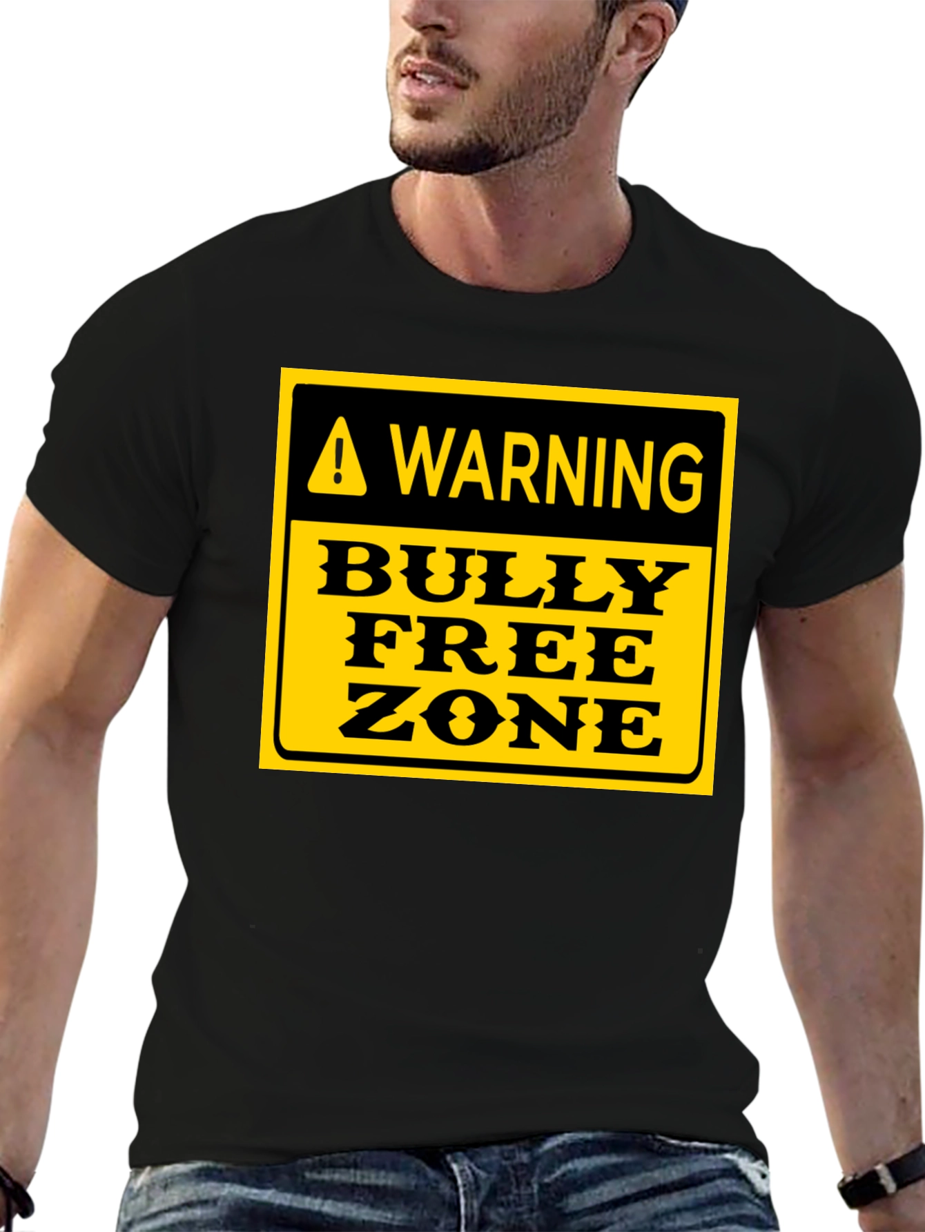 Bully Free Zone T-Shirt