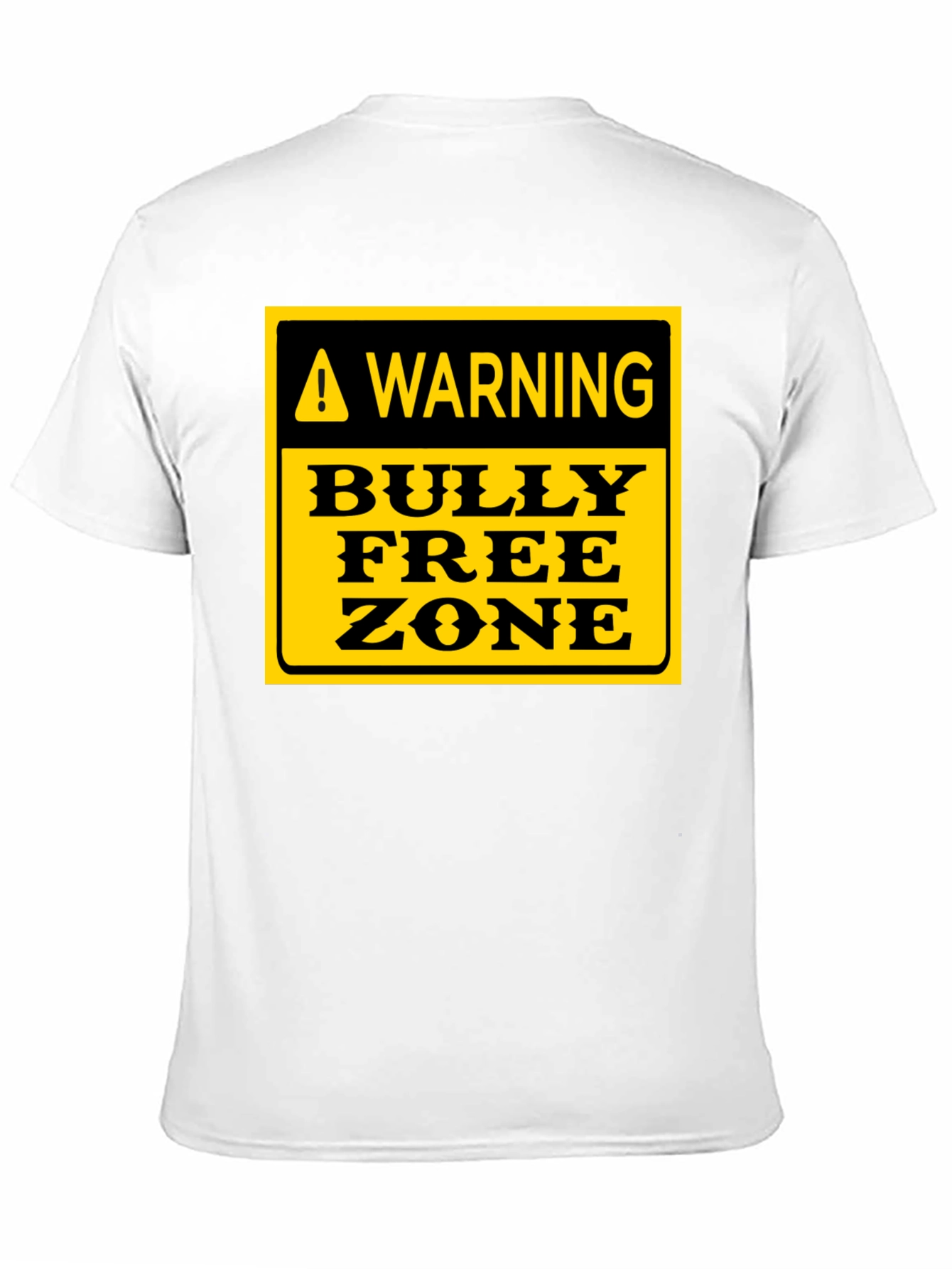 Bully Free Zone T-Shirt