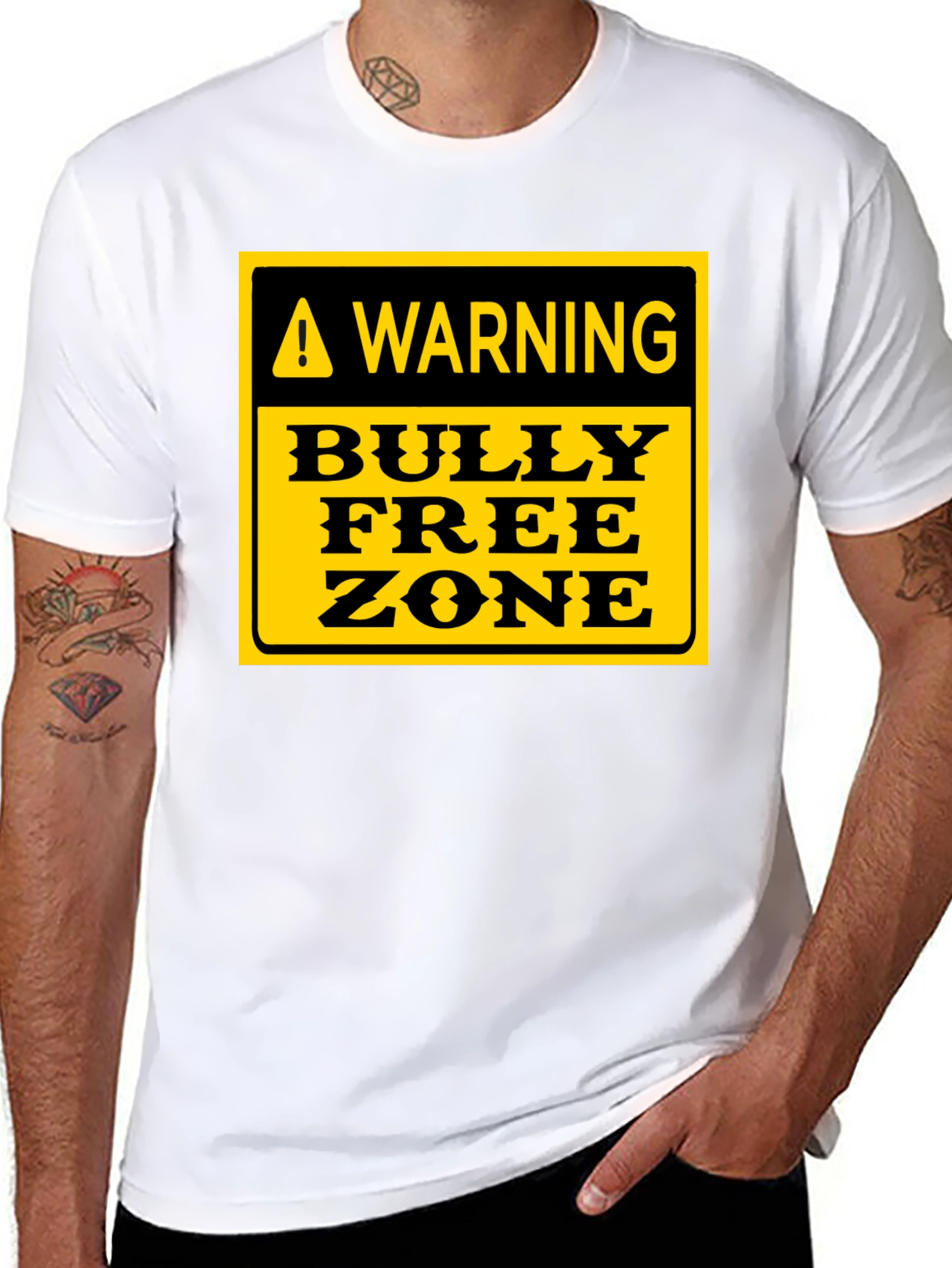 Bully Free Zone T-Shirt