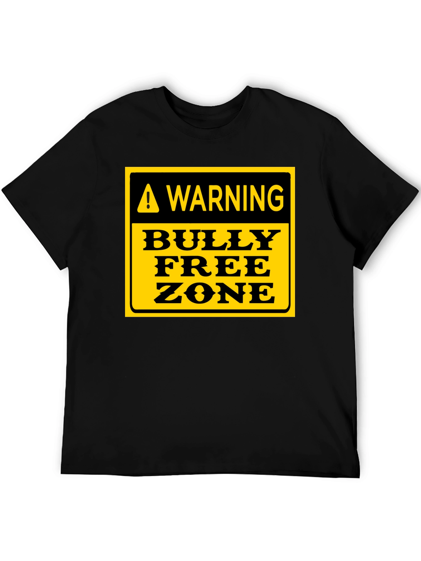 Bully Free Zone T-Shirt