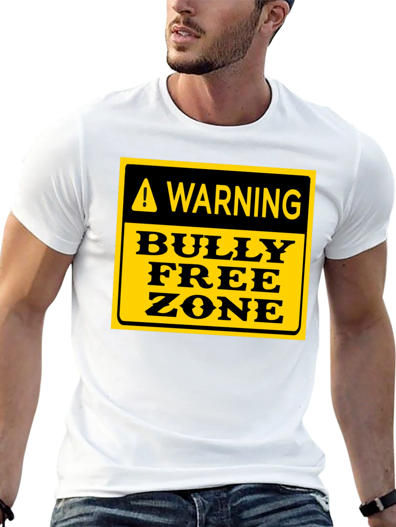 Bully Free Zone T-Shirt