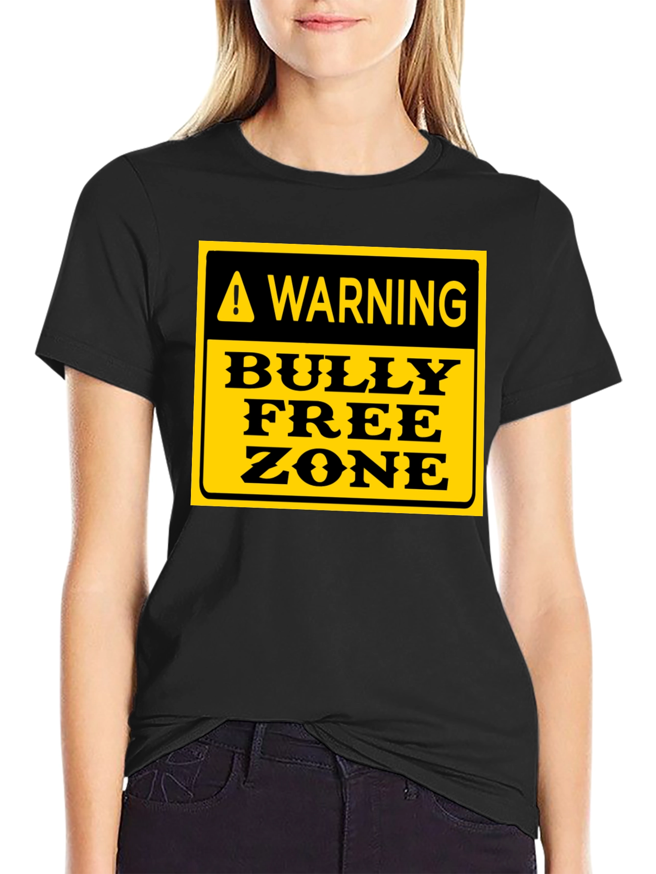 Bully Free Zone T-Shirt