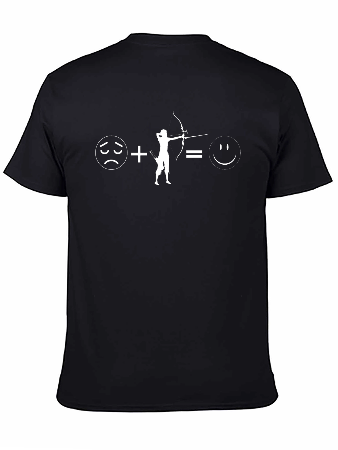 Archery Makes You Happy T-Shirt