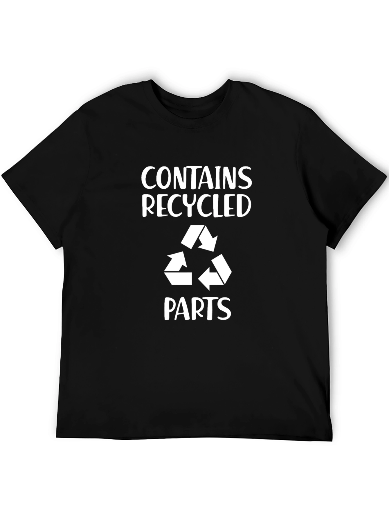 Contains Recycled Parts Graphic T-Shirt