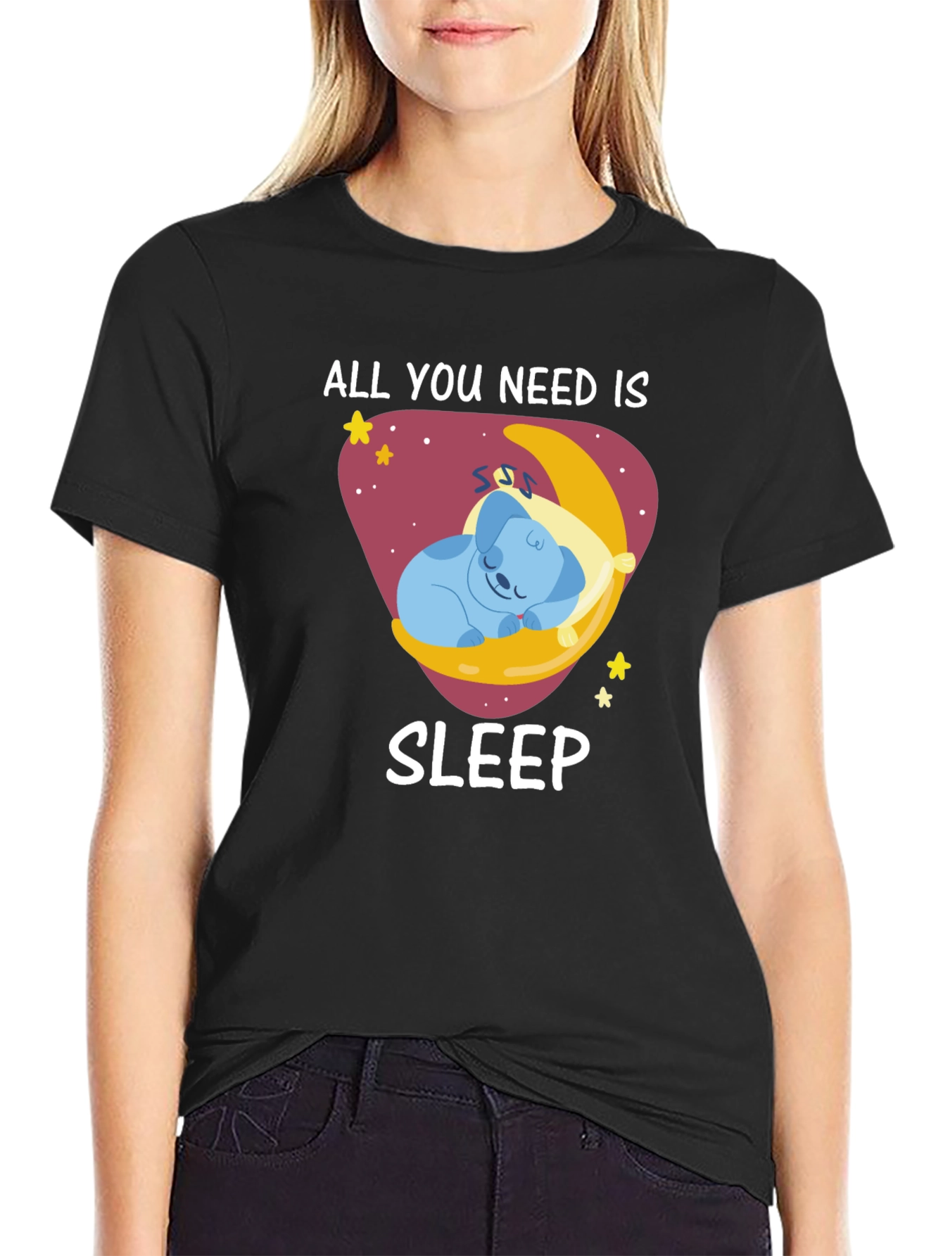 All You Need Is Sleep T-Shirt