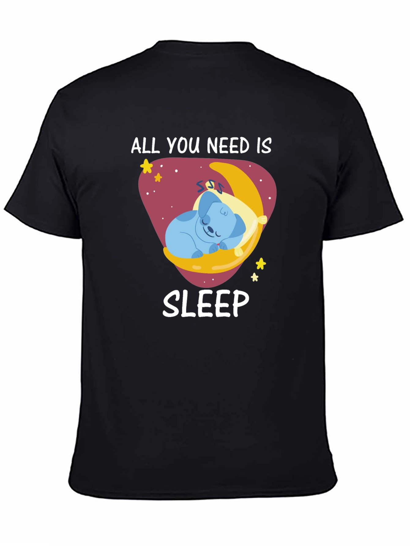 All You Need Is Sleep T-Shirt