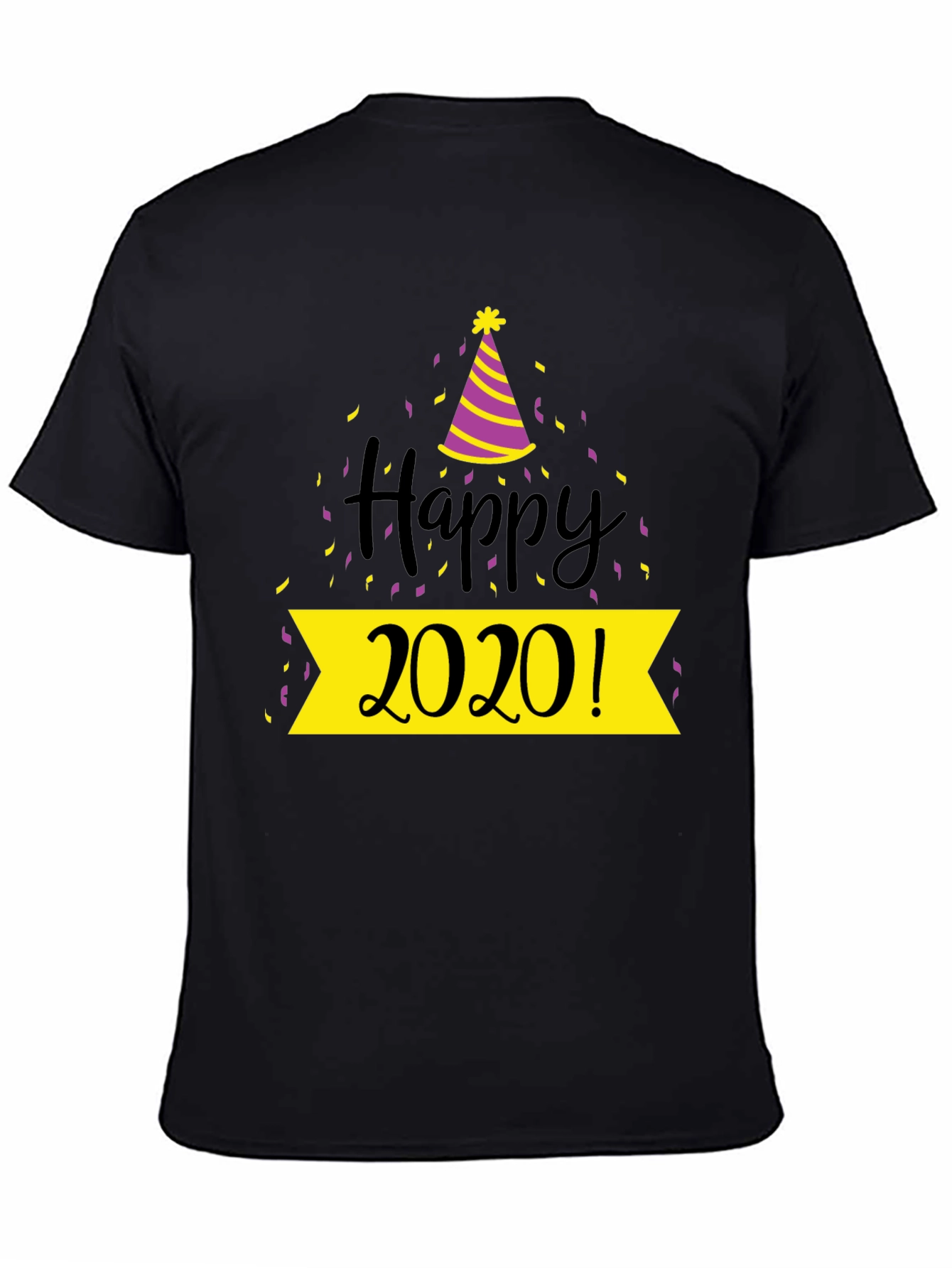 Happy 2020 New Year T-Shirt