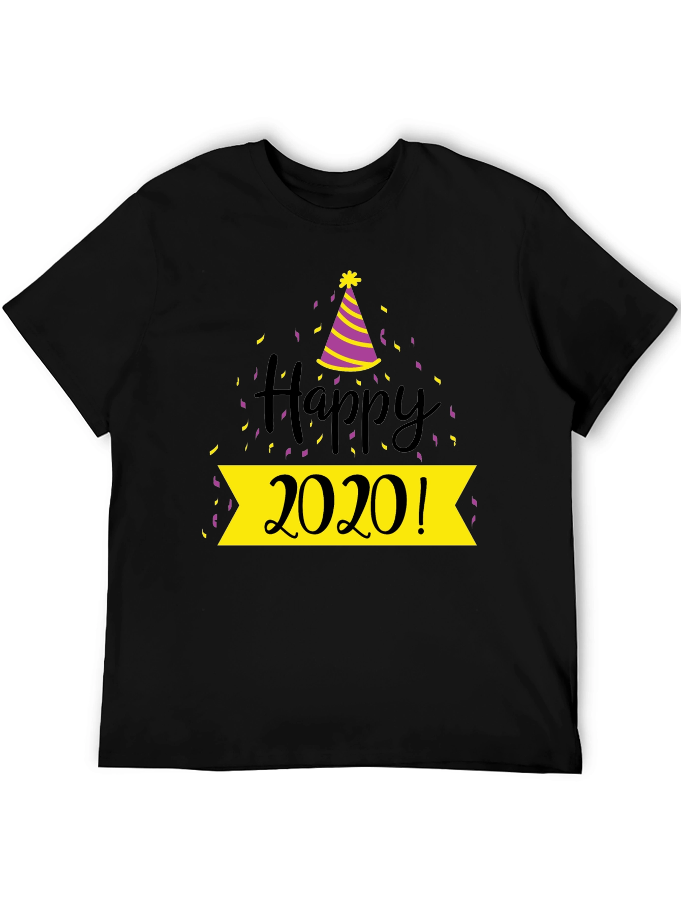 Happy 2020 New Year T-Shirt