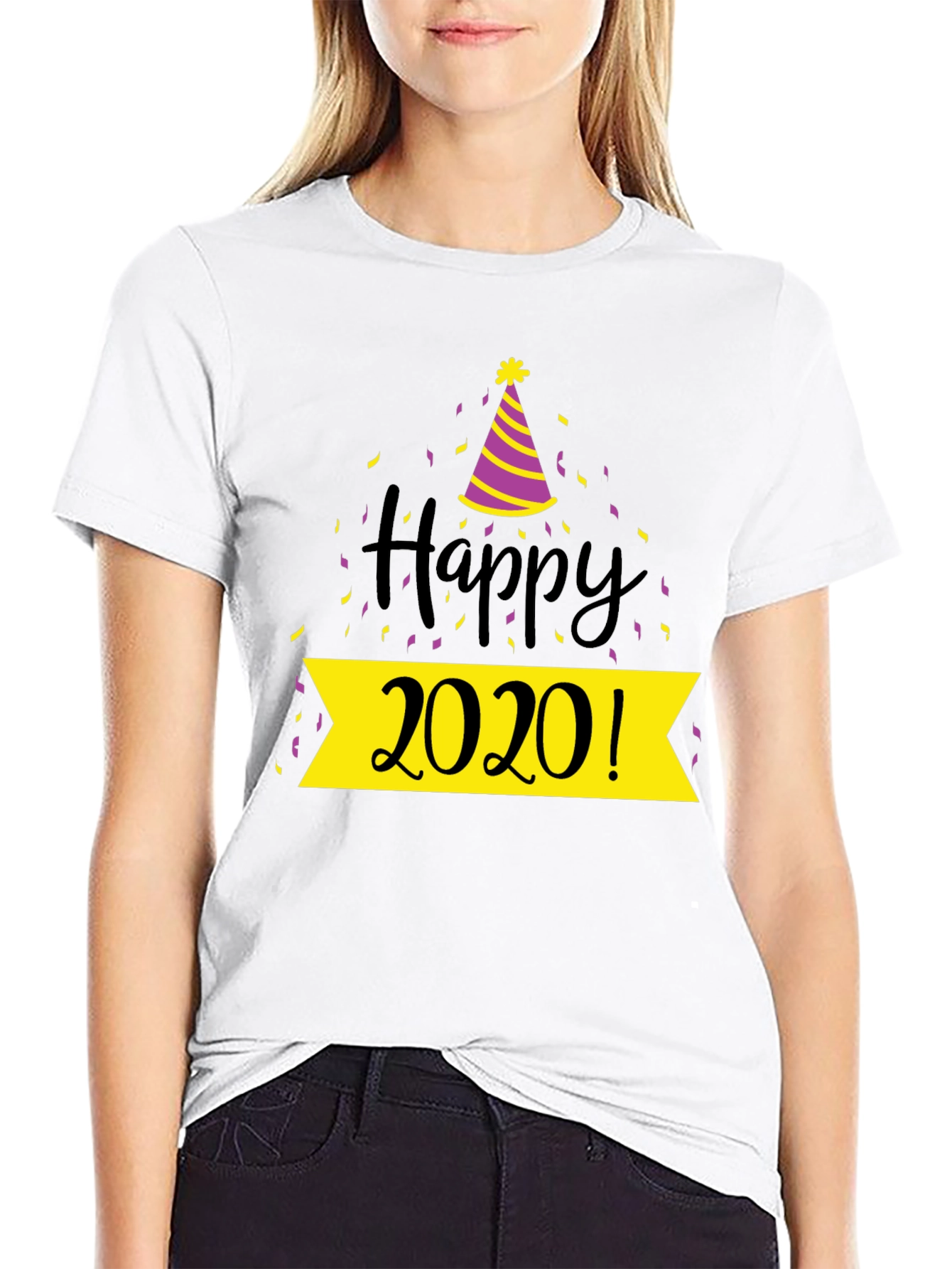 Happy 2020 New Year T-Shirt