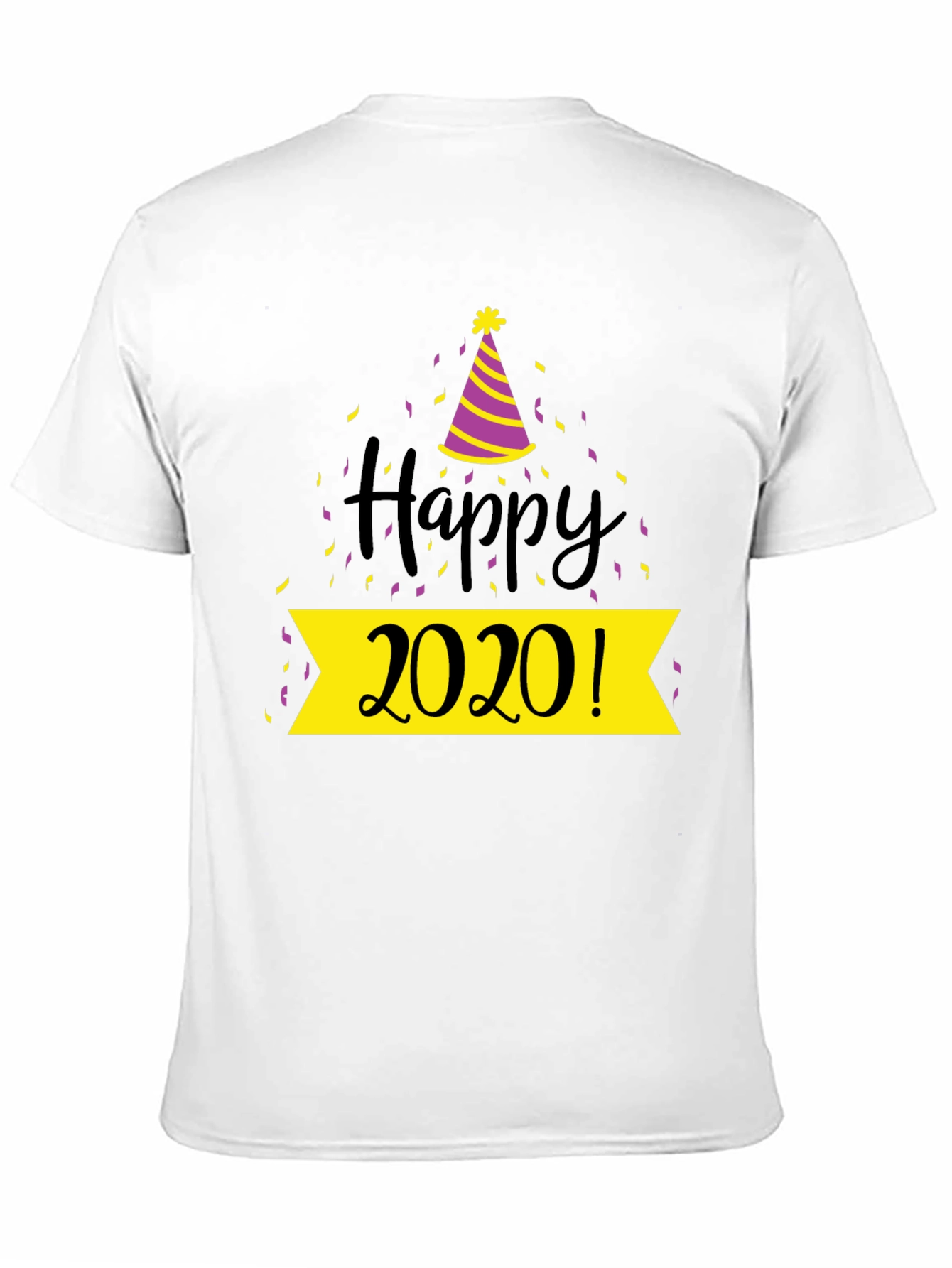 Happy 2020 New Year T-Shirt