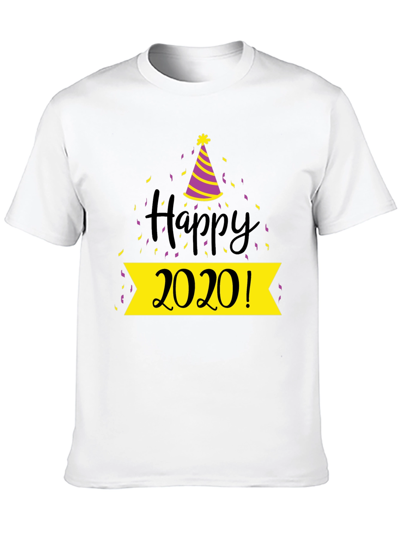 Happy 2020 New Year T-Shirt