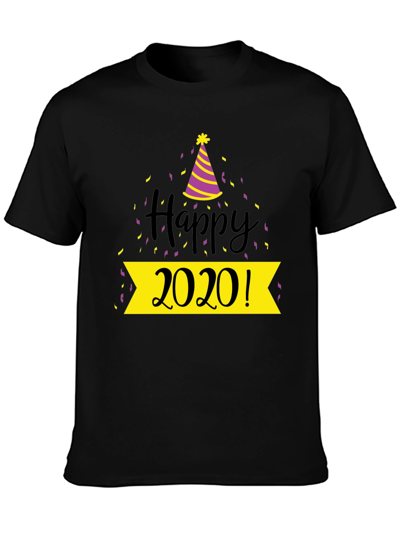 Happy 2020 New Year T-Shirt
