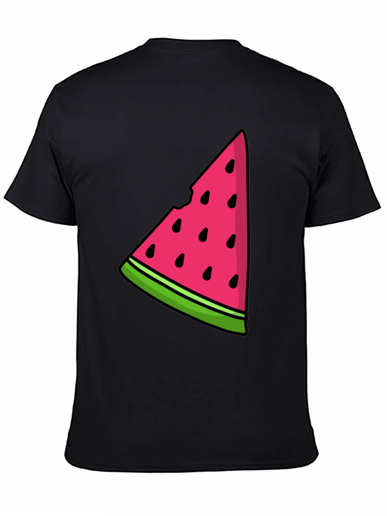 Watermelon Graphic Tee - Summer Style