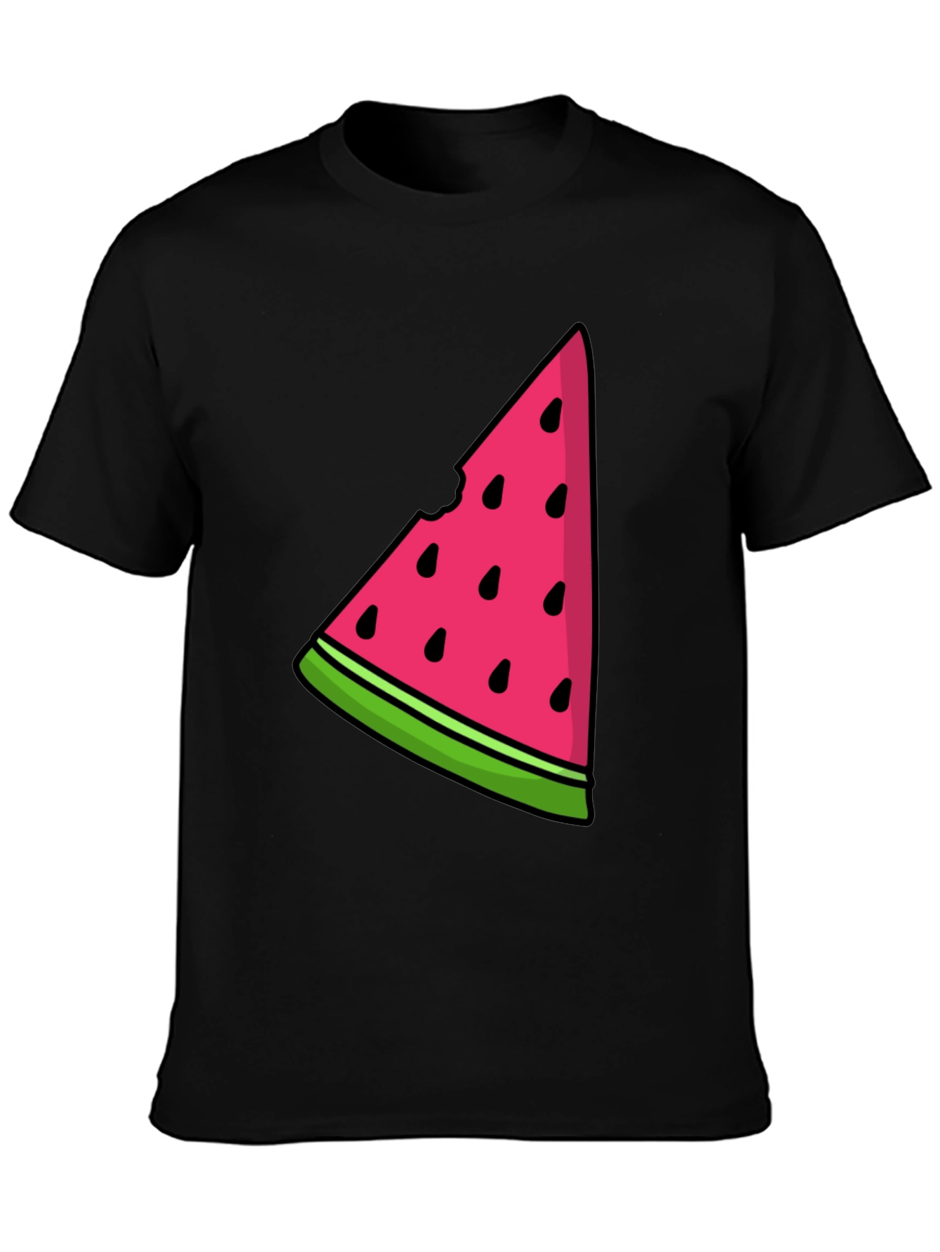 Watermelon Graphic Tee - Summer Style