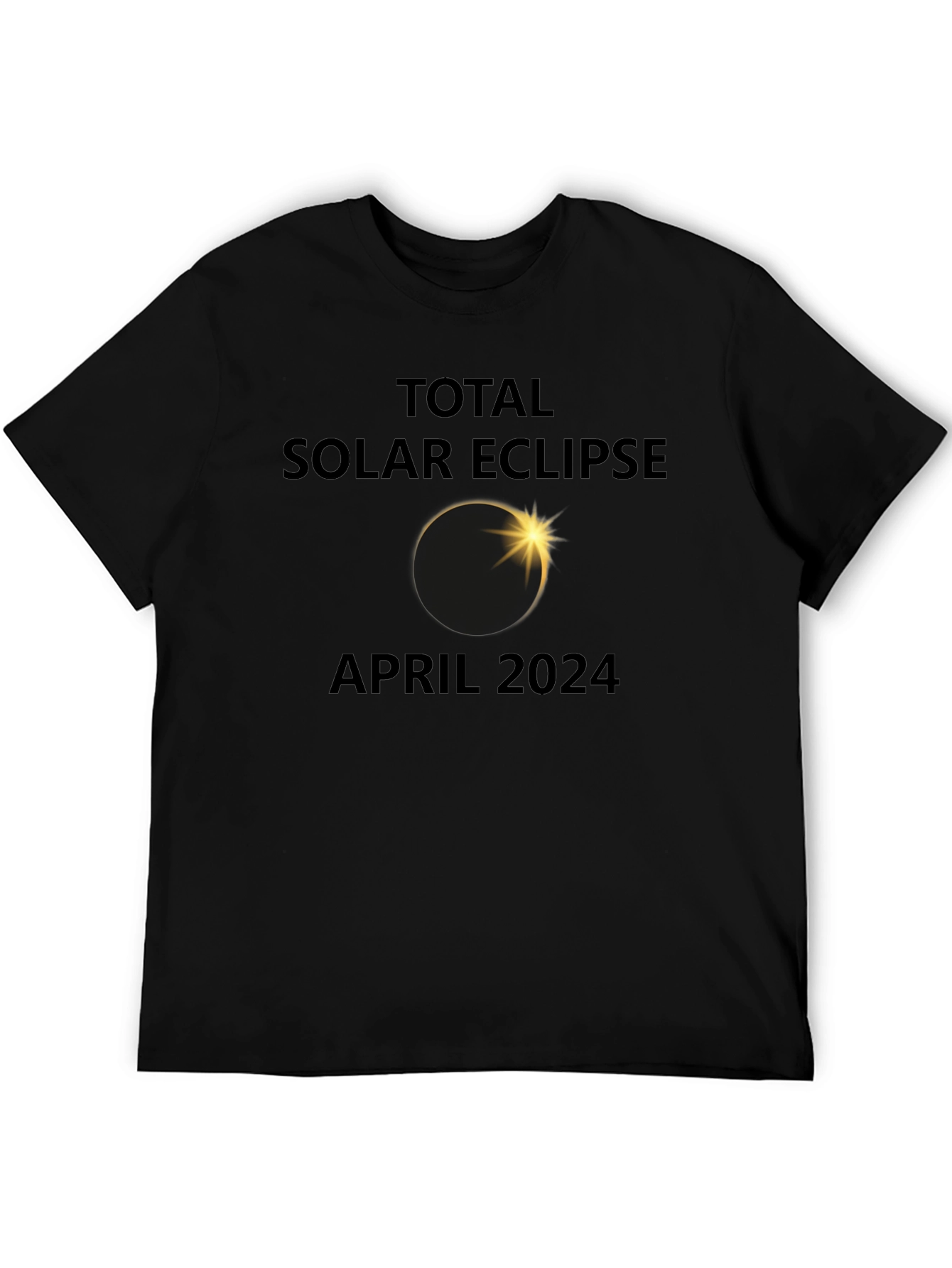 Total Solar Eclipse April 2024 T-Shirt
