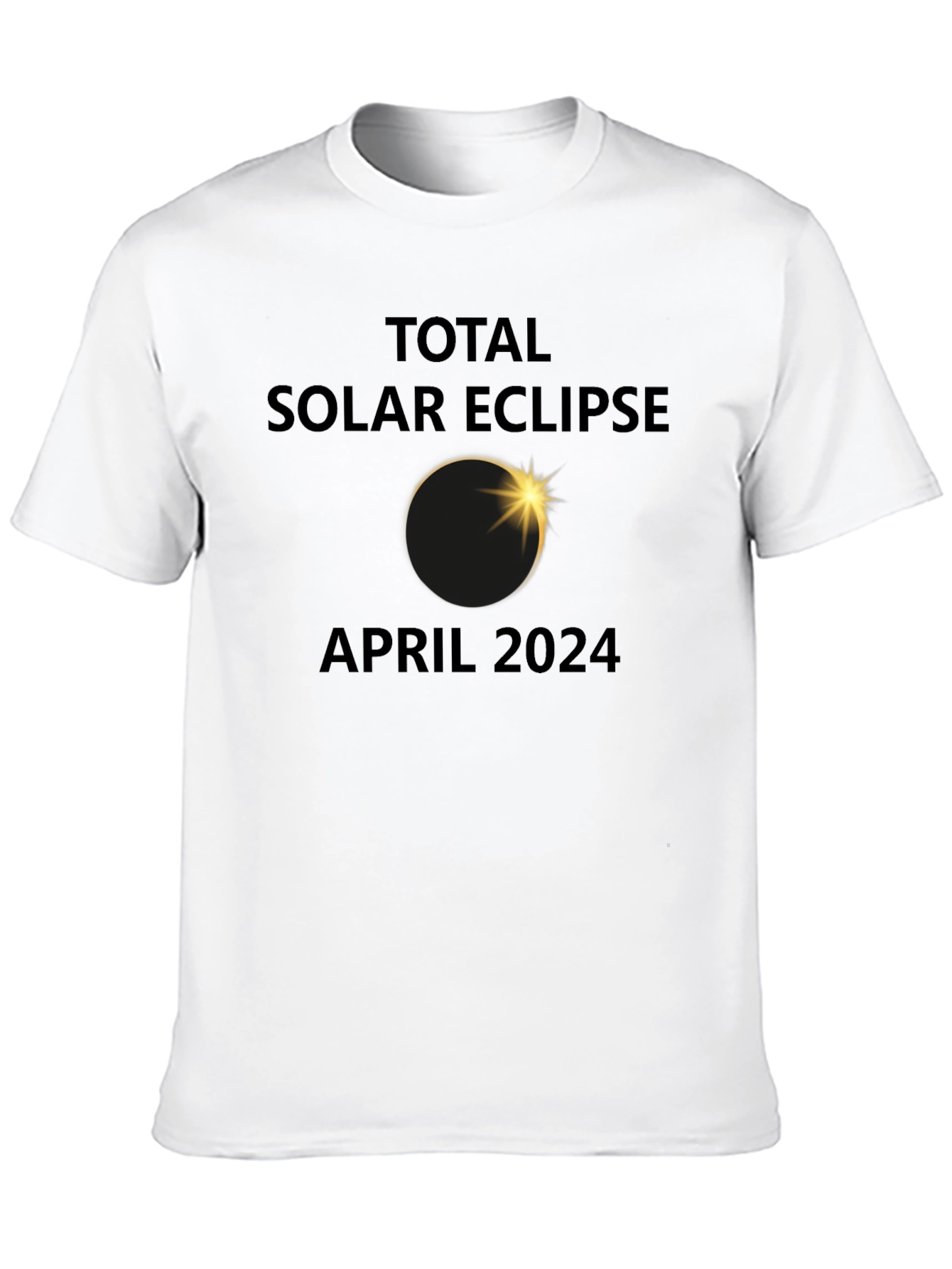 Total Solar Eclipse April 2024 T-Shirt